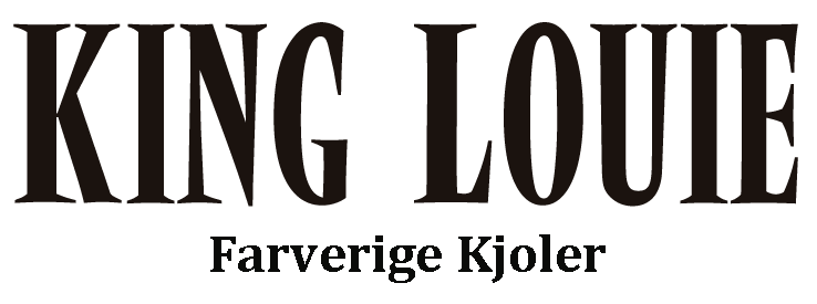 Farverige Kjoler