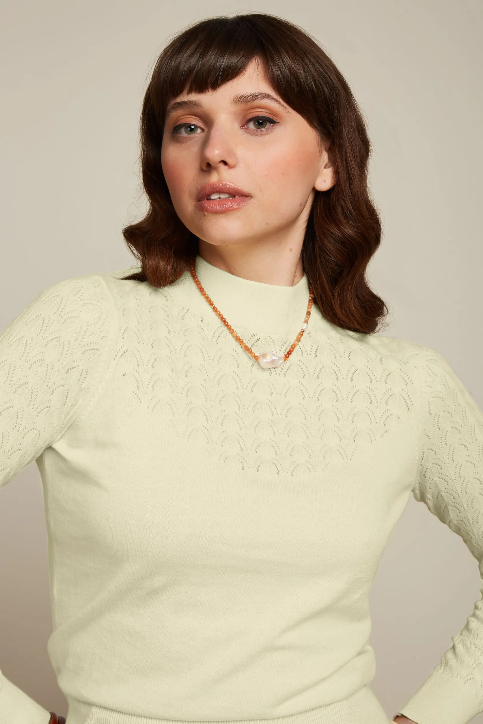 Agnes Top Club*King Louie Shop