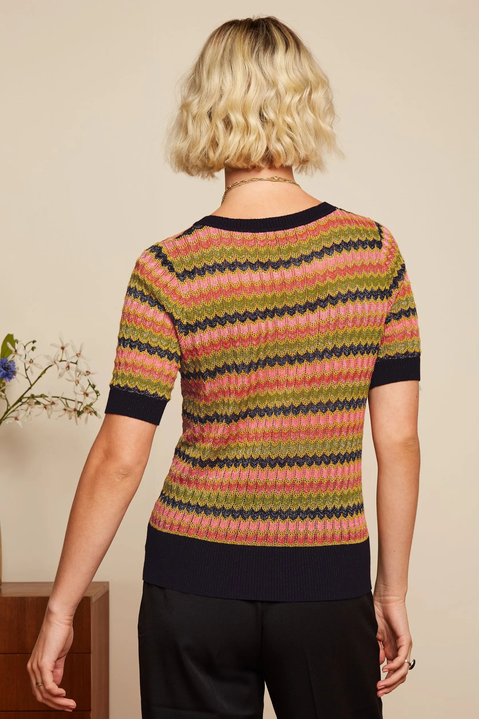 Agnes Top Magic*King Louie Shop