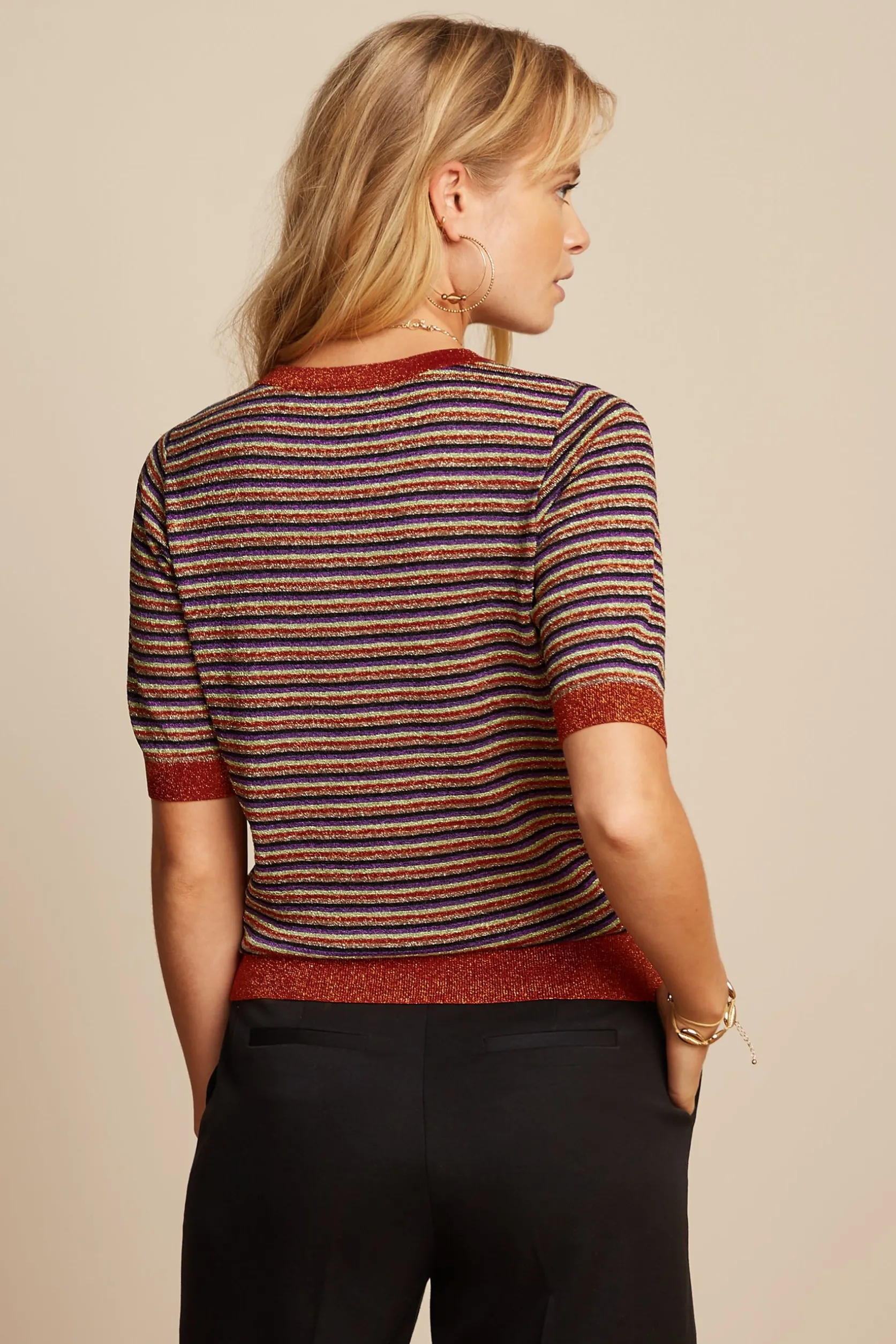 Agnes Top Stardust*King Louie Store