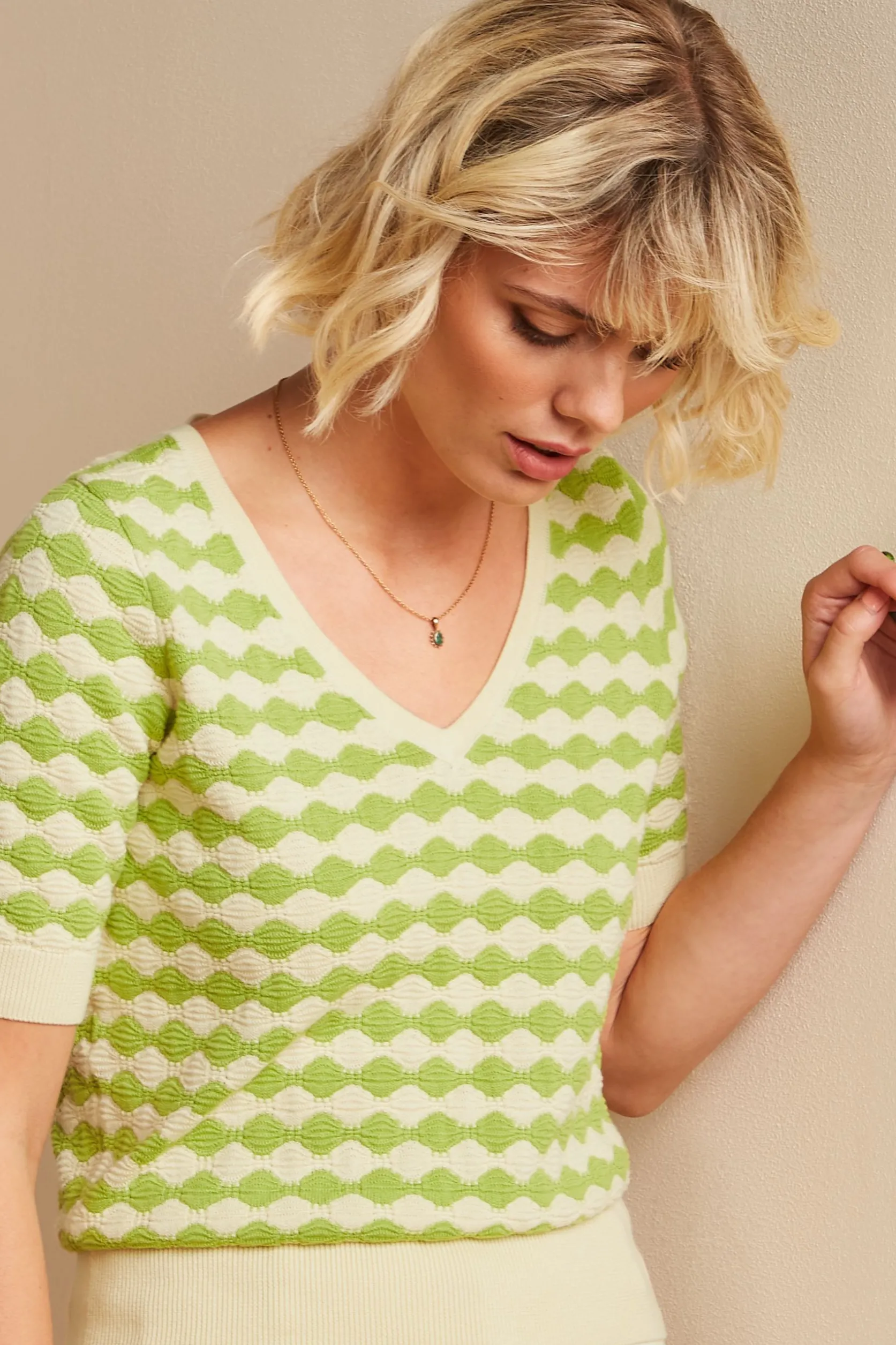 Agnes V Top Turtle*King Louie Flash Sale