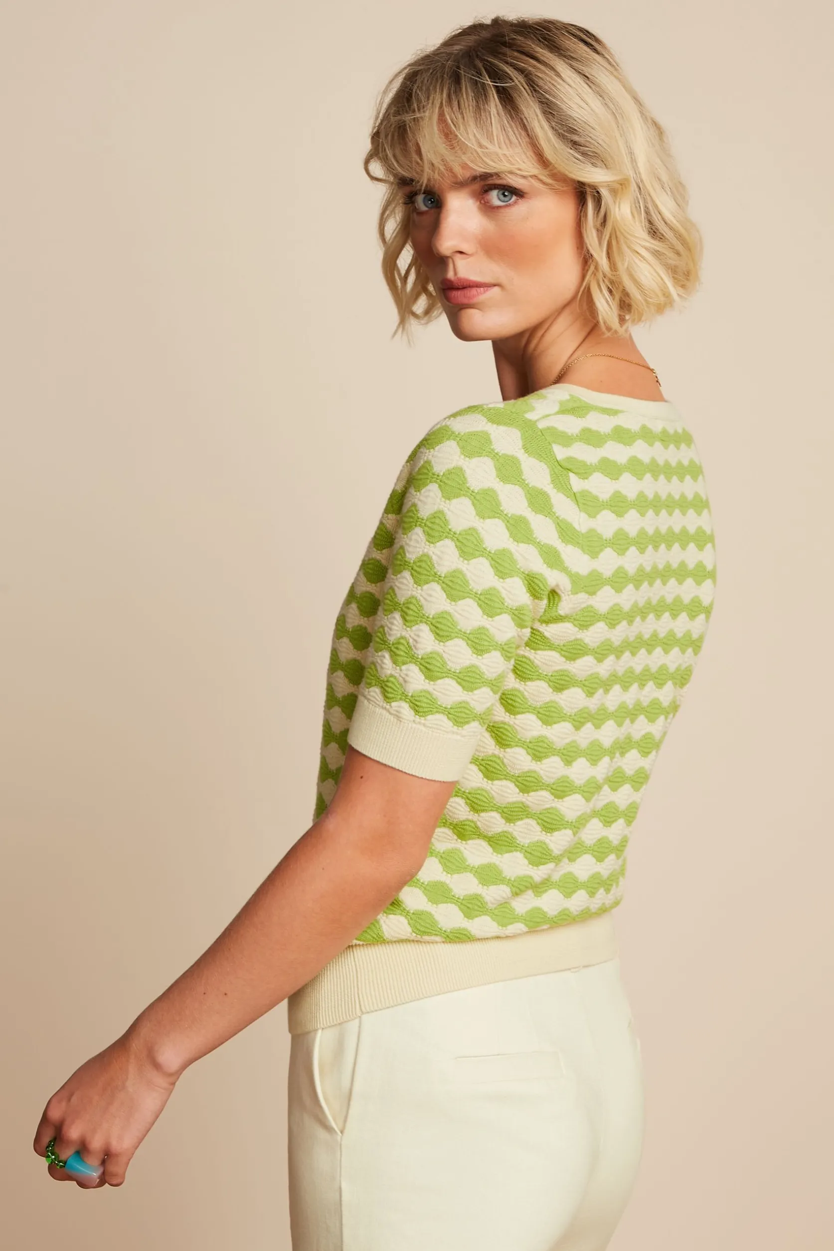Agnes V Top Turtle*King Louie Flash Sale