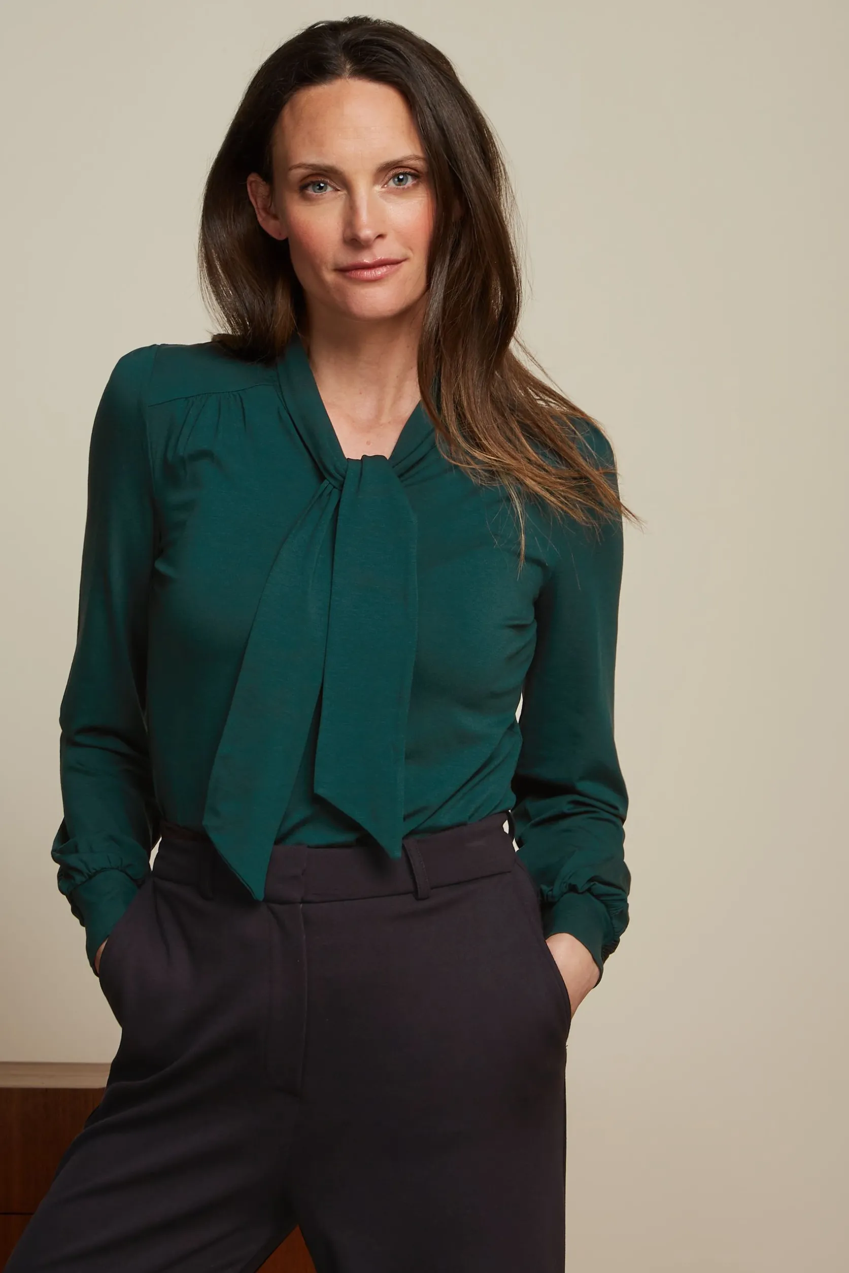 Amalia Top Ecovero Light*King Louie Outlet