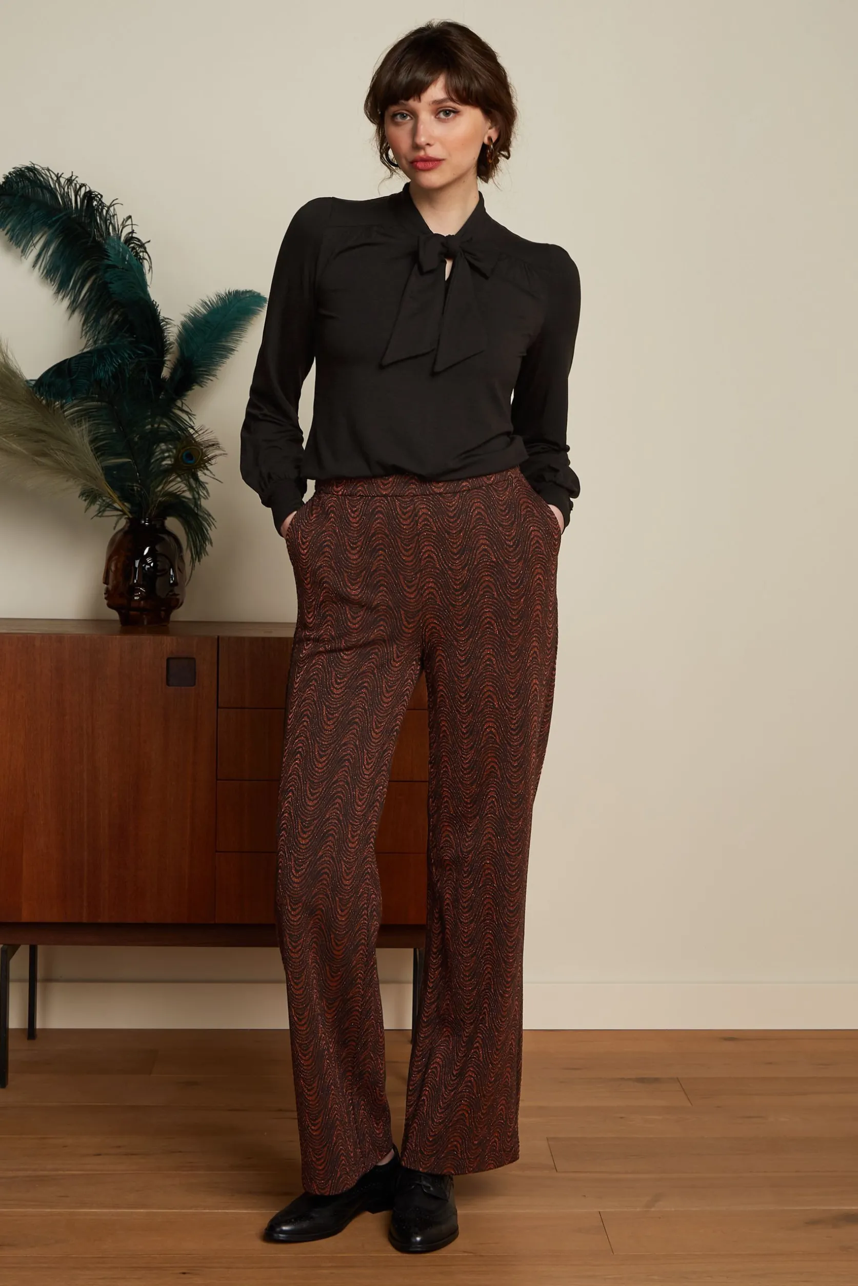 Amalia Top Ecovero Light*King Louie Shop