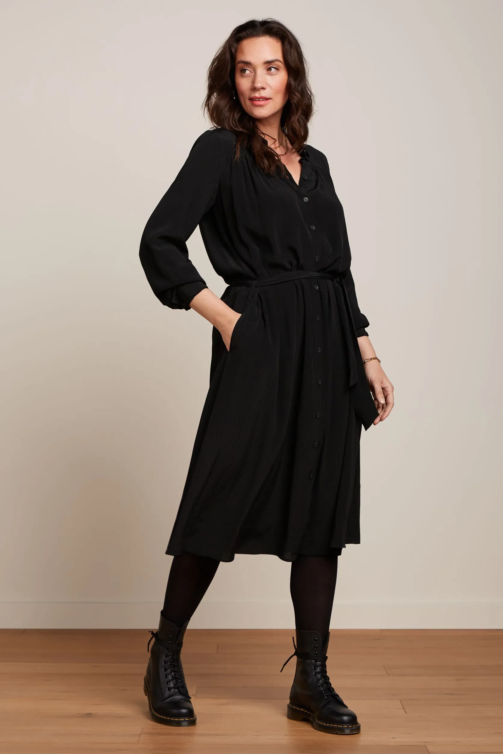 Amy Dress Allegra*King Louie Clearance