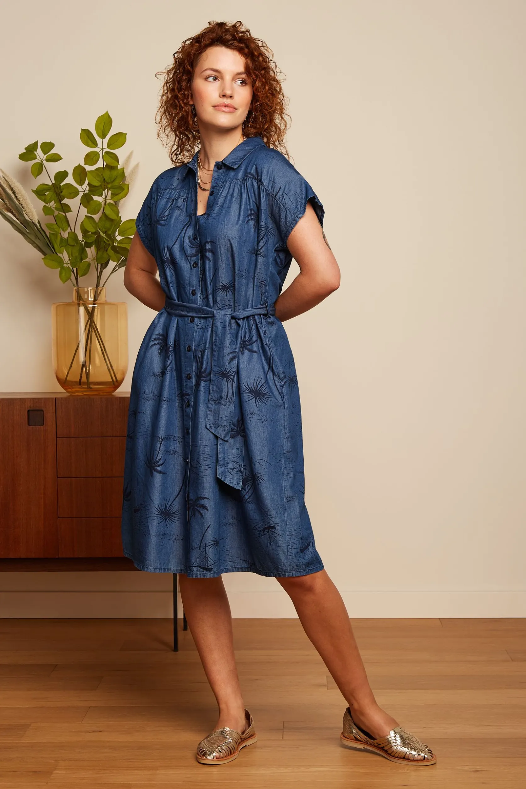 Amy Dress Daytrip*King Louie Outlet