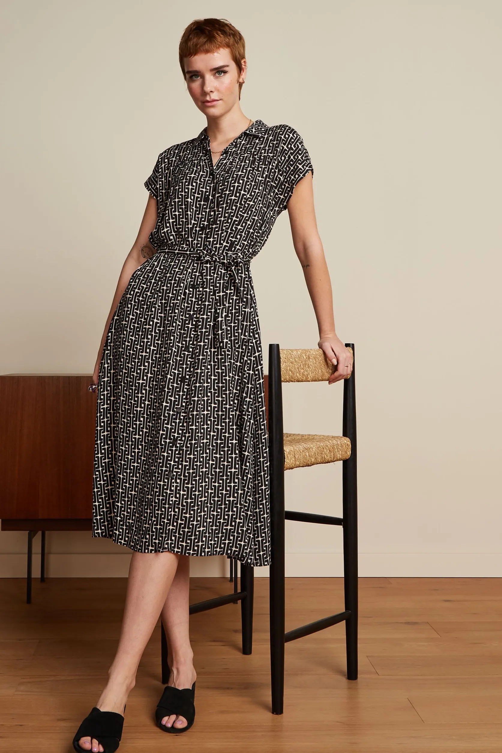 Amy Dress Frankie*King Louie Clearance