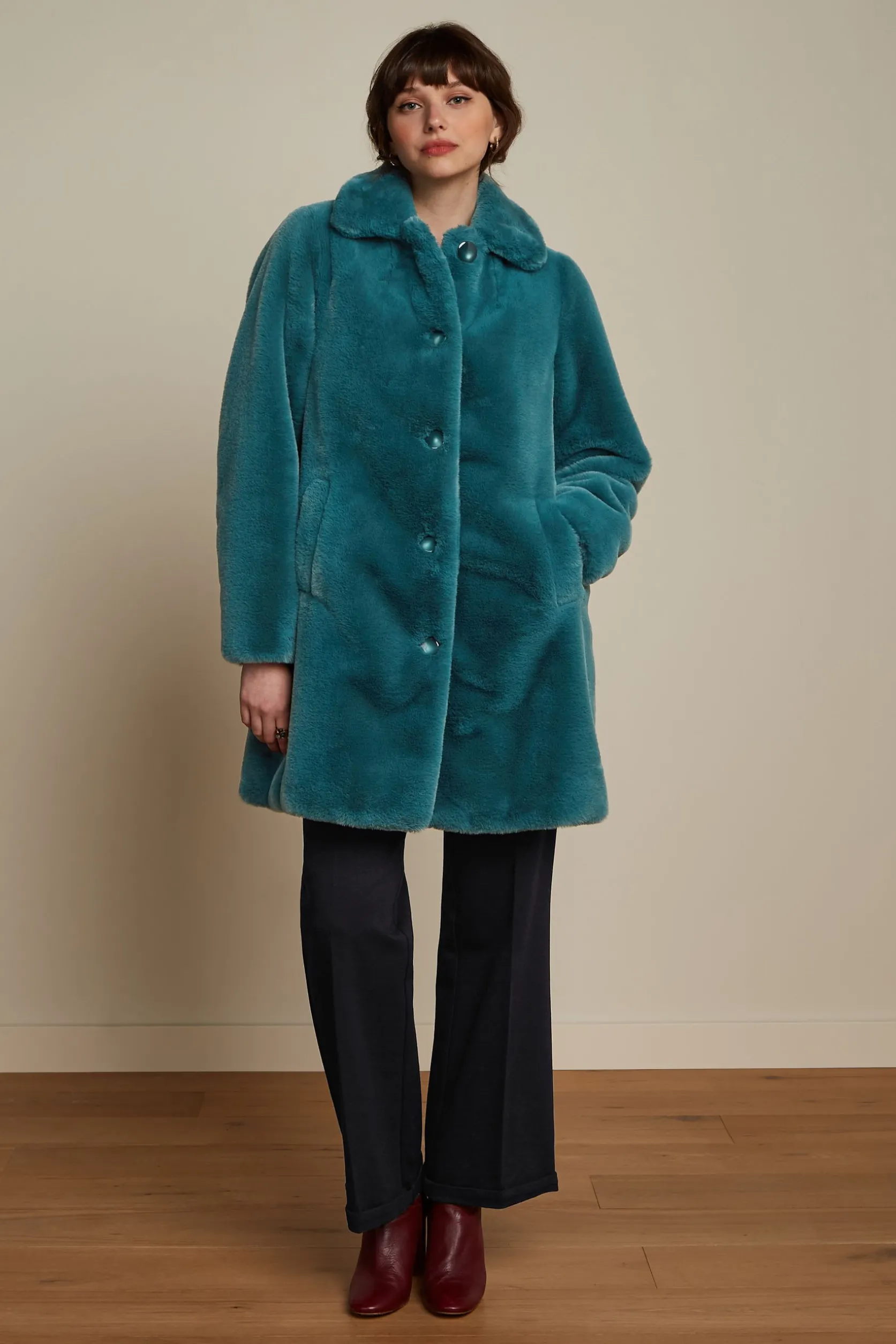 Anais Coat Long Philly*King Louie Best Sale