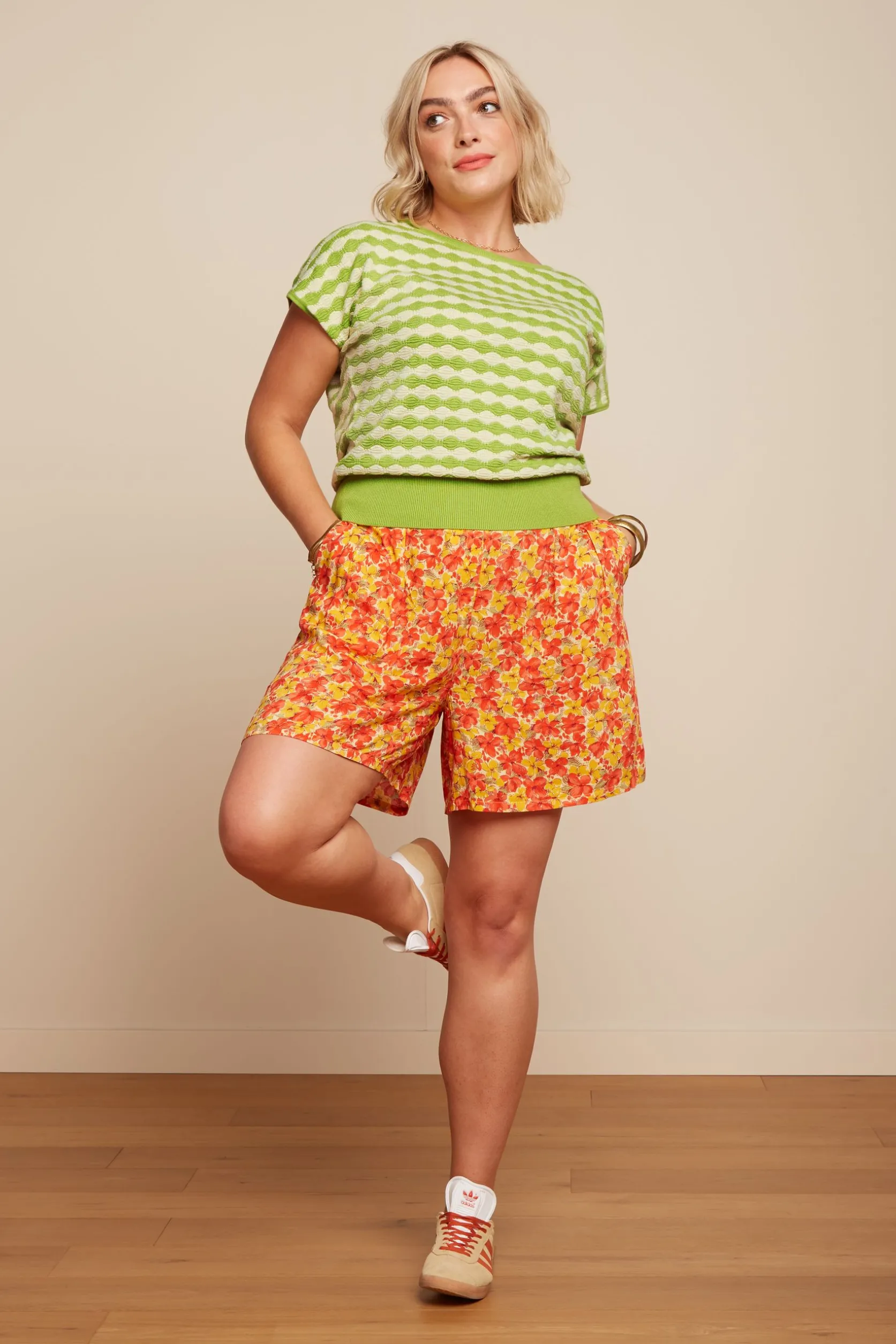 Ann Top Turtle*King Louie Shop