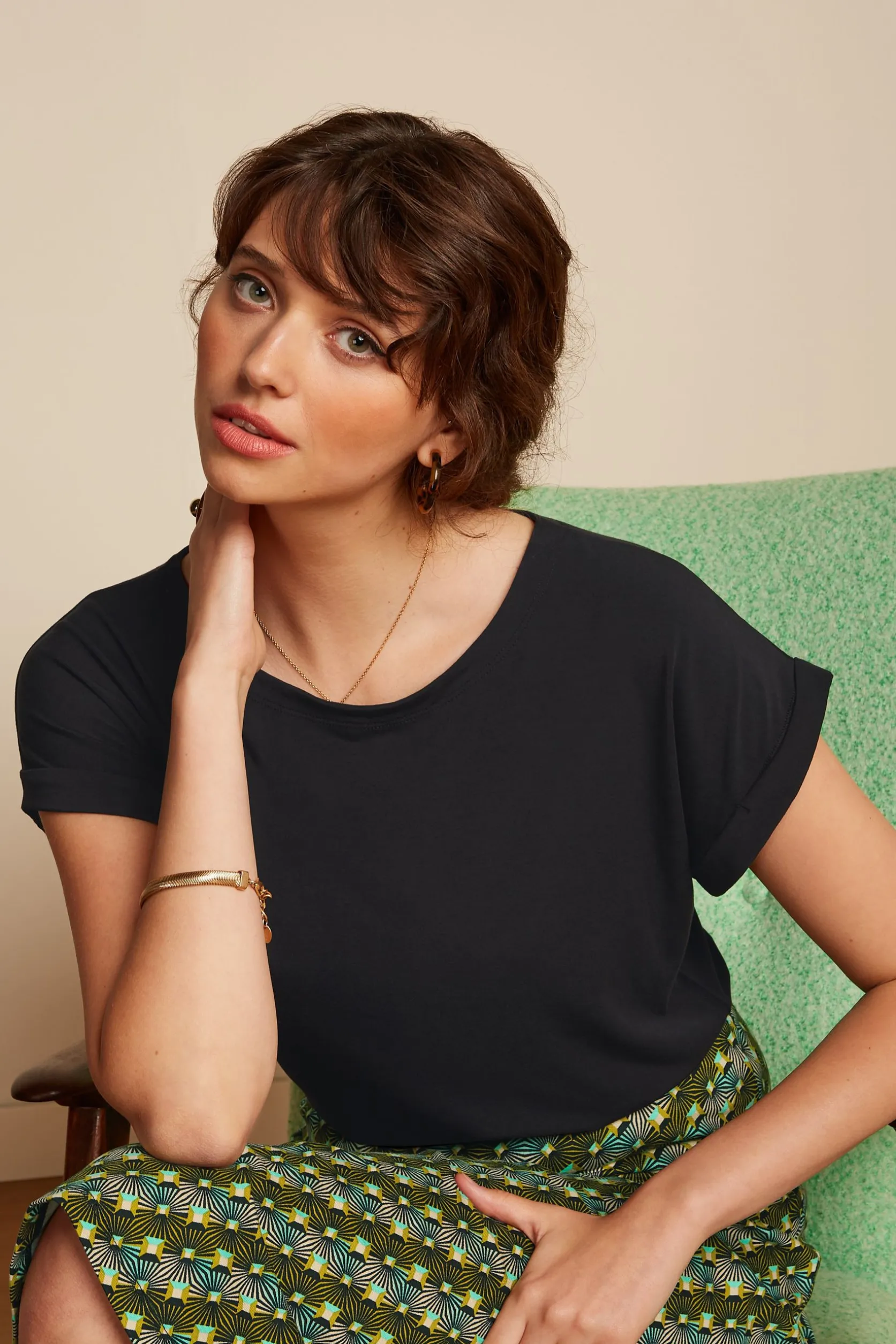 Aria Top Caprice*King Louie Shop
