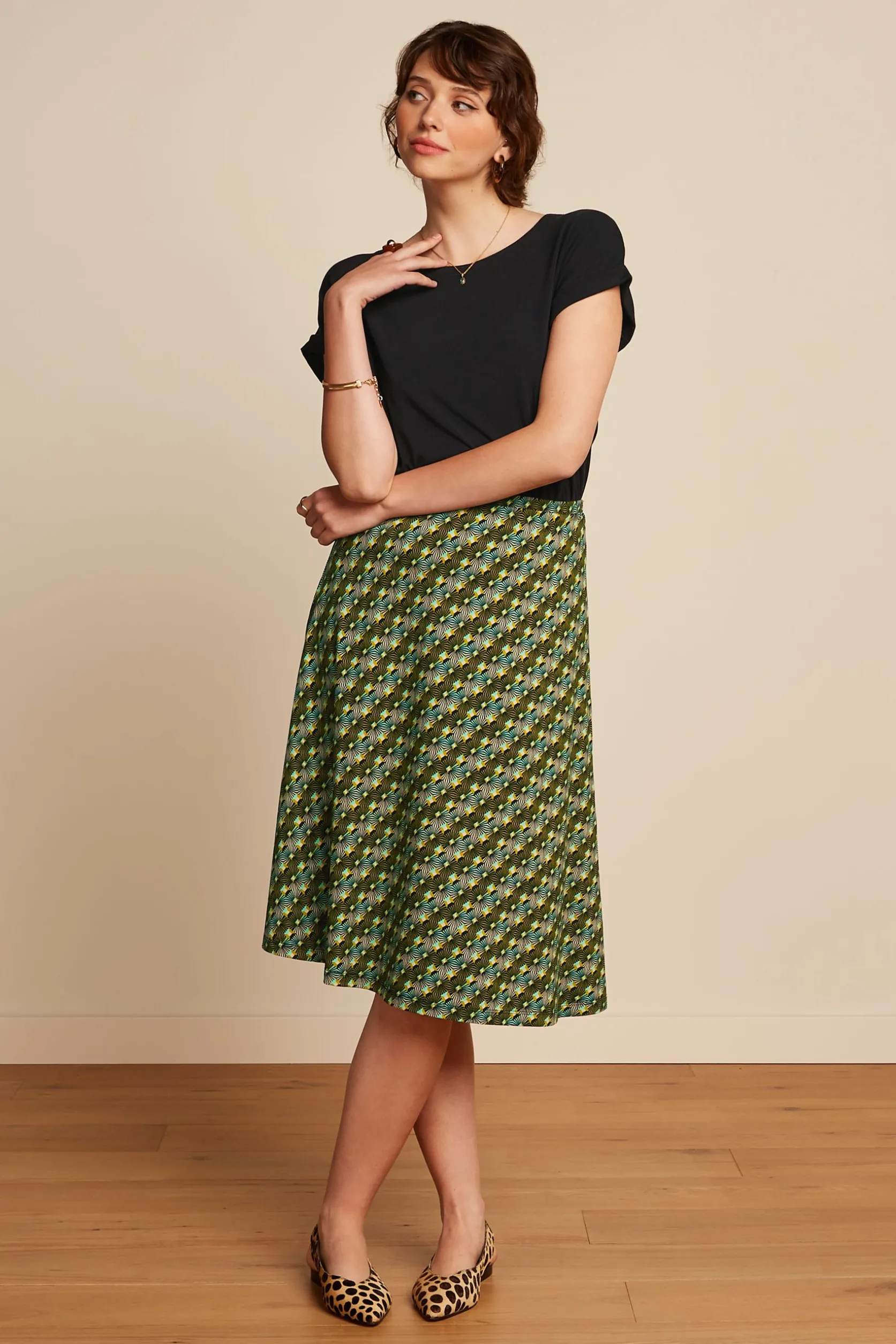 Aria Top Caprice*King Louie Shop