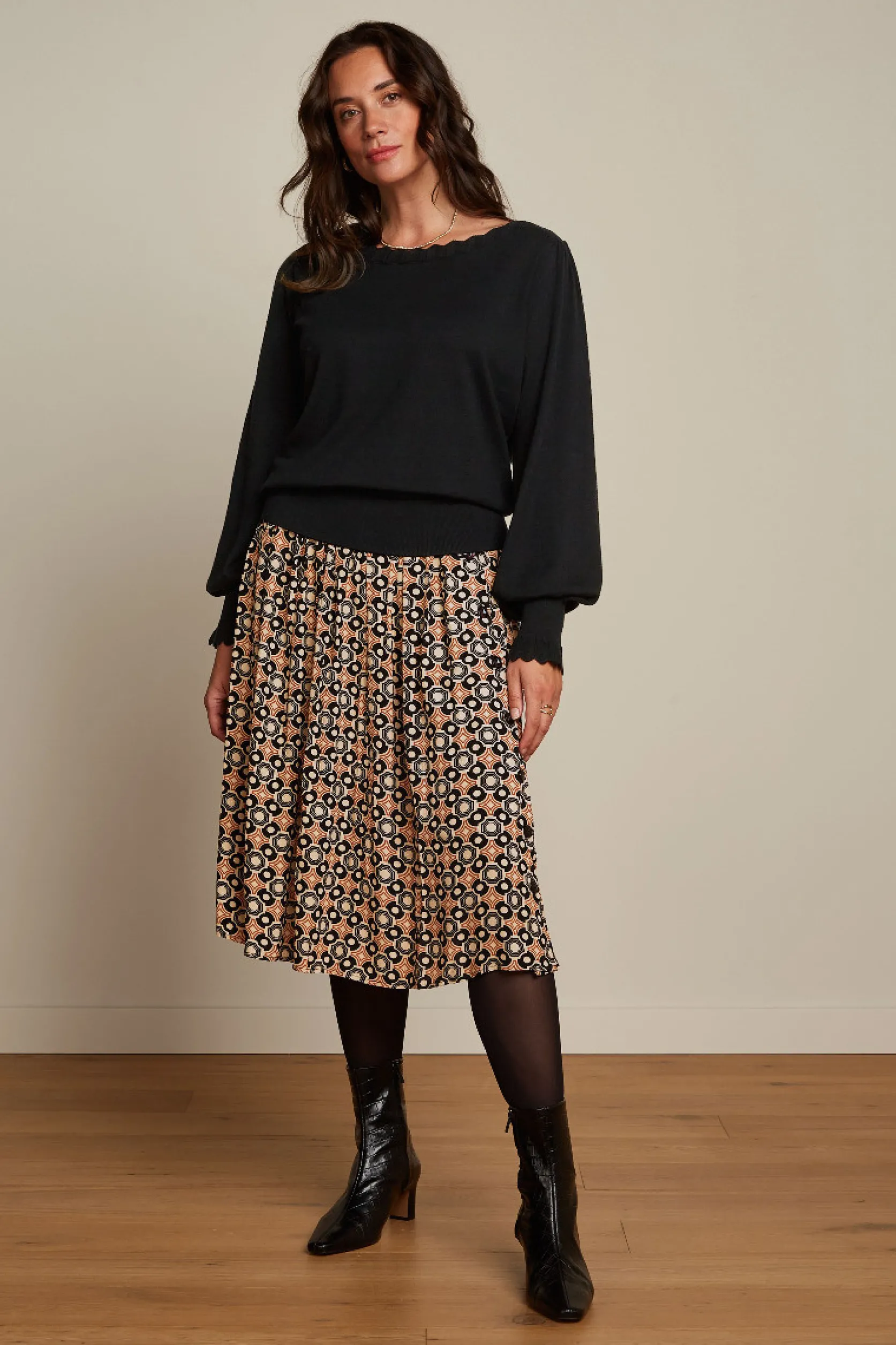 Audrey Bell Top Club*King Louie Cheap