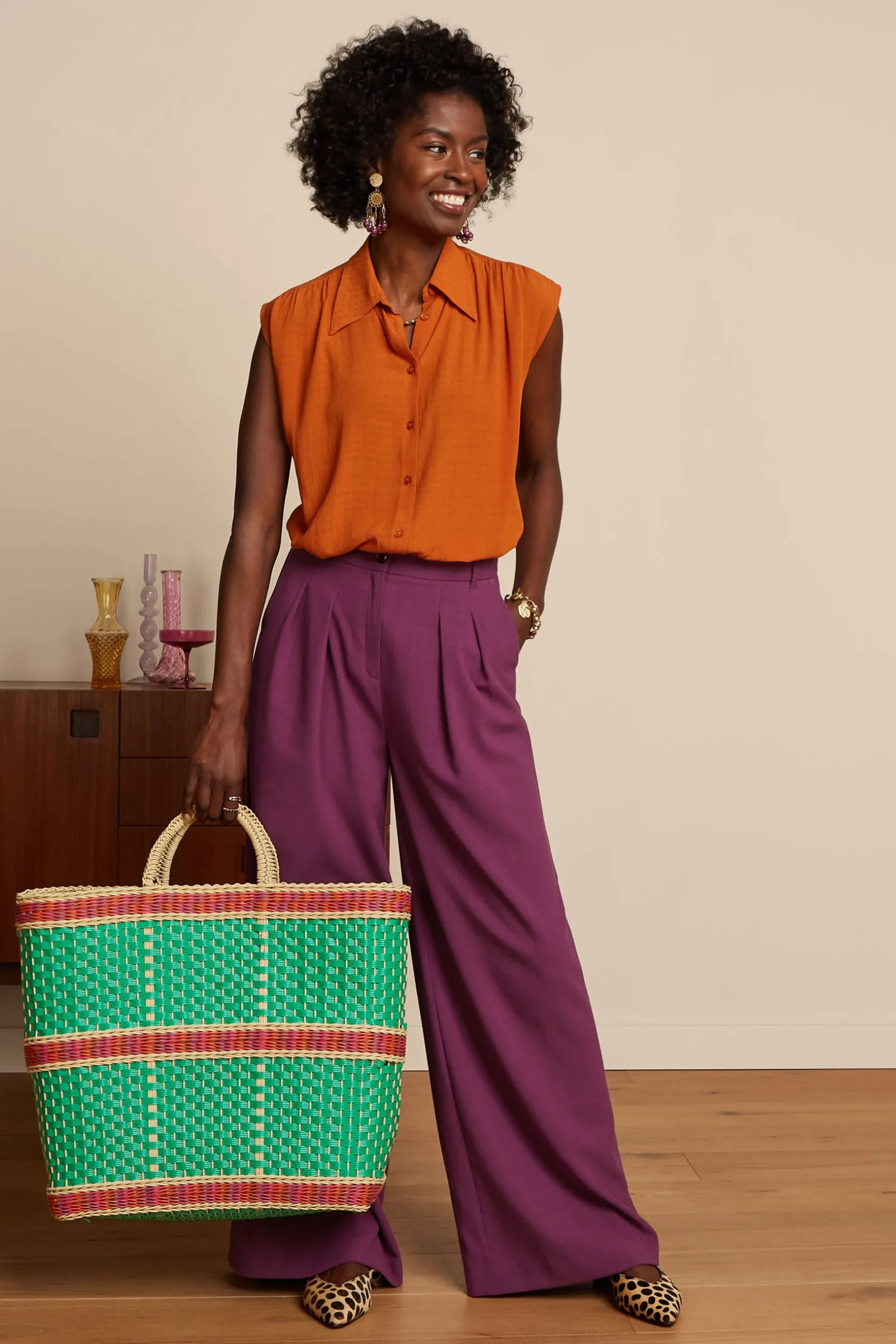 Beachy Bag Puglia*King Louie Store