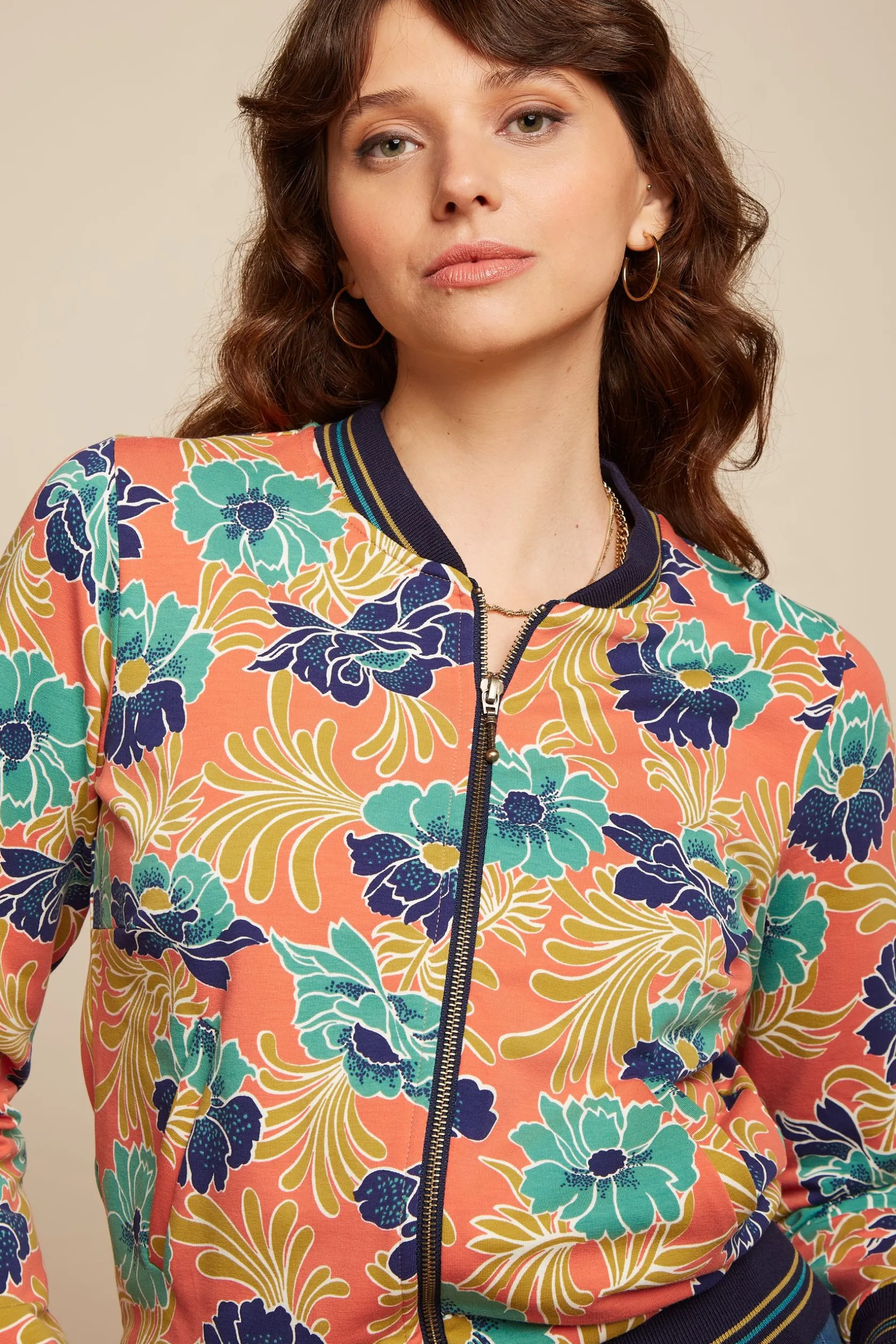 Bessie Jacket Lake*King Louie Cheap
