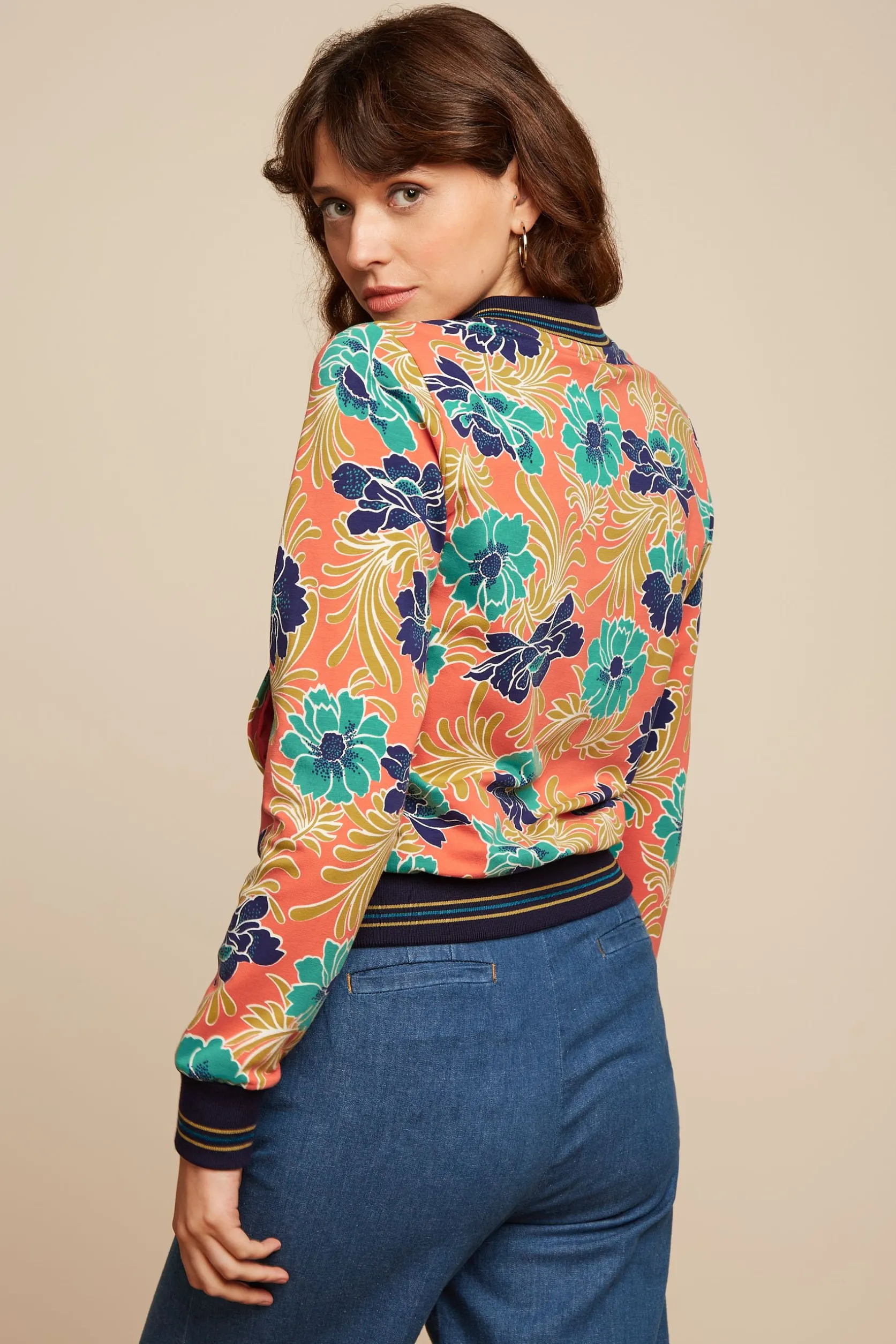 Bessie Jacket Lake*King Louie Cheap