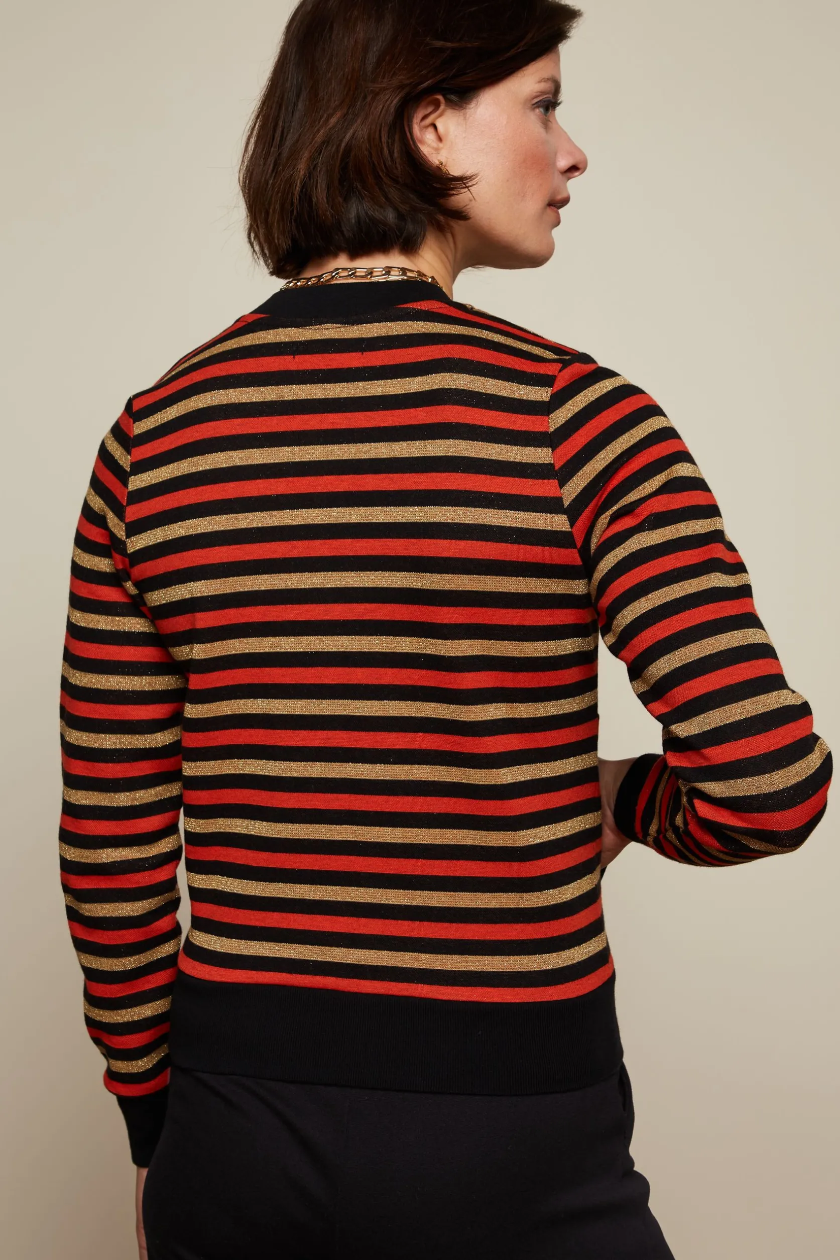 Bessie Jacket Spritz*King Louie Cheap