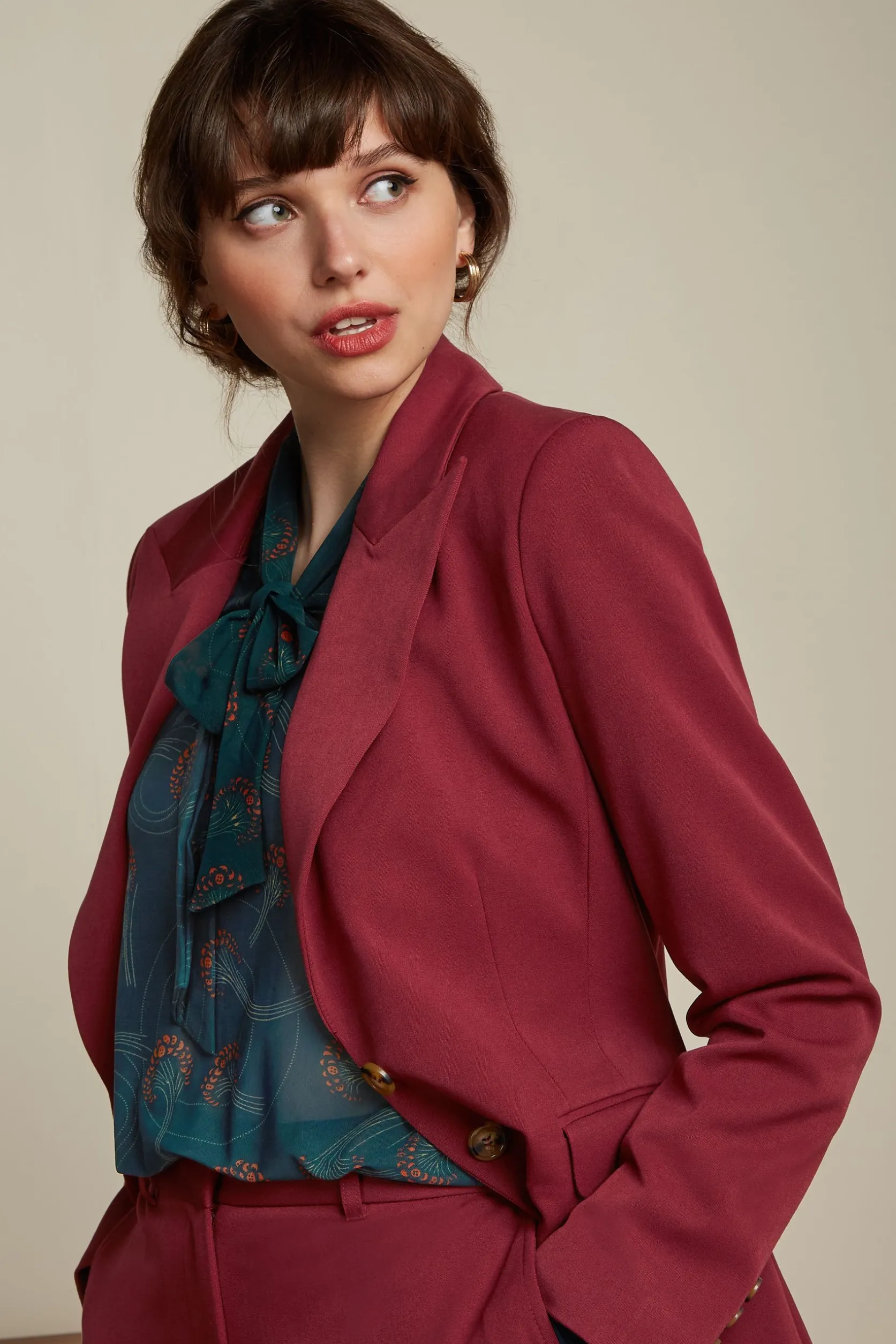 Bianca Blazer Broadway*King Louie Hot