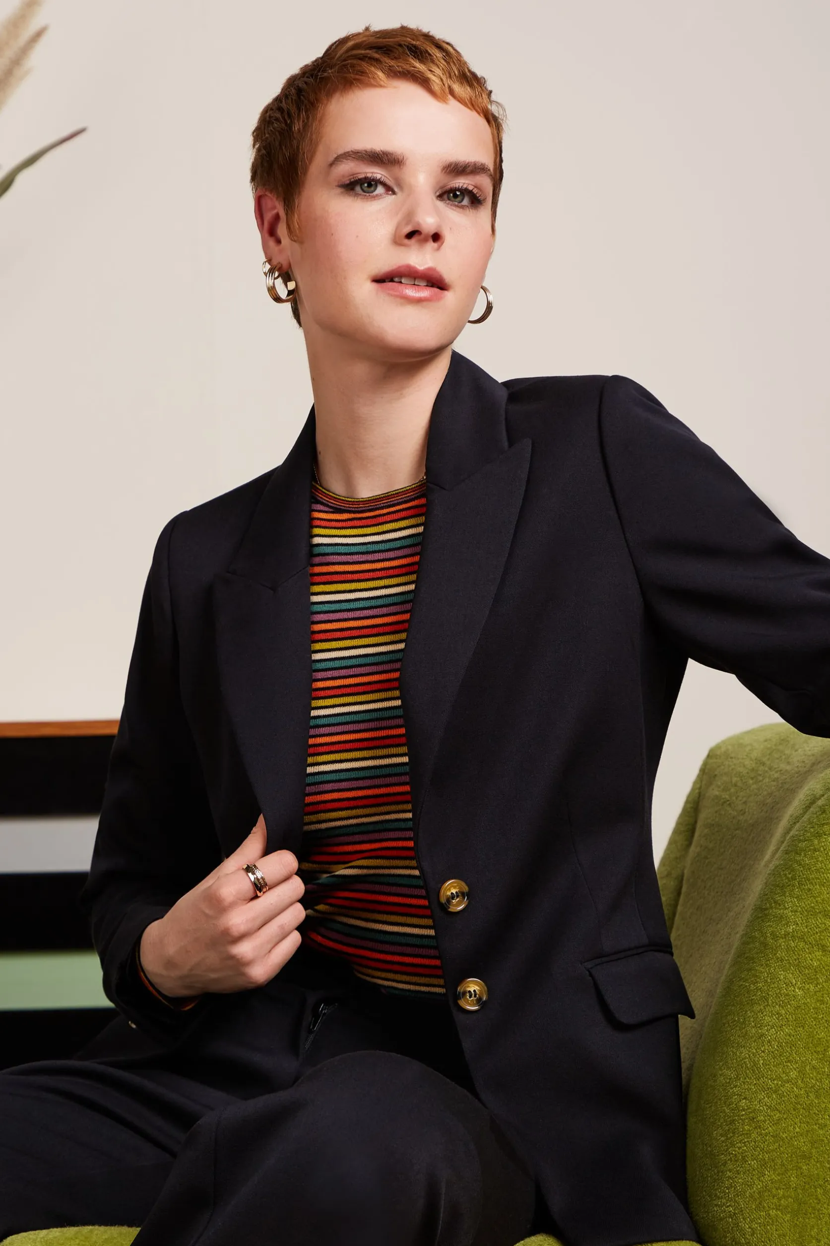 Bianca Blazer Broadway*King Louie Cheap