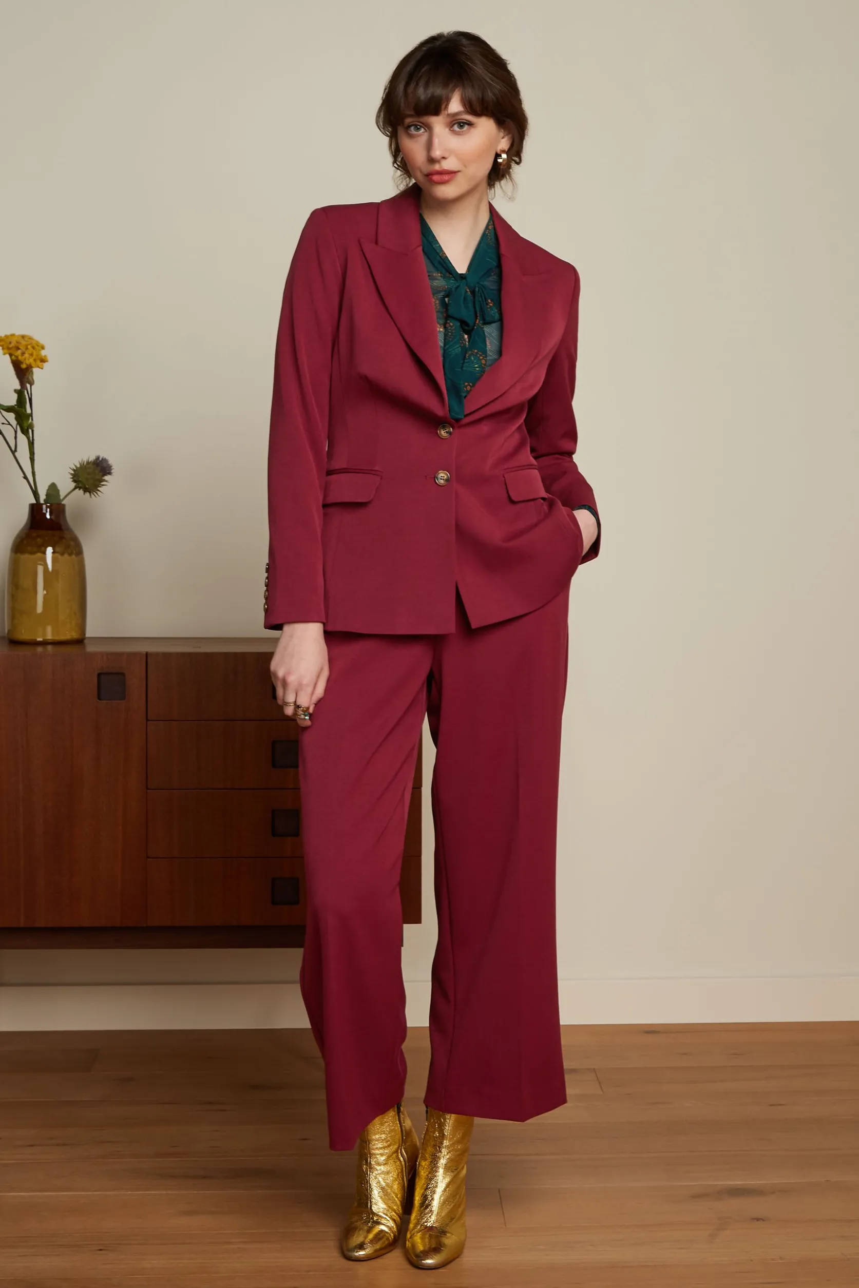 Bianca Blazer Broadway*King Louie Hot