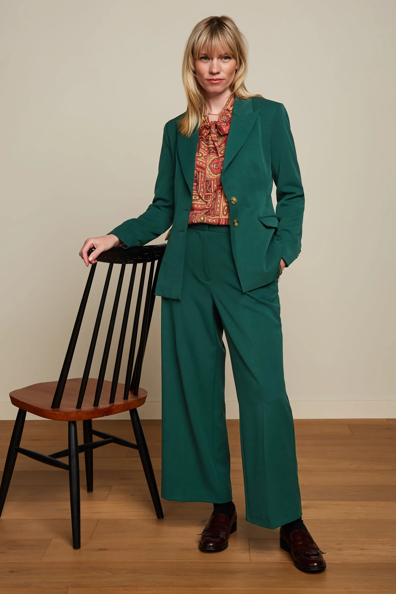 Bianca Blazer Broadway*King Louie Shop