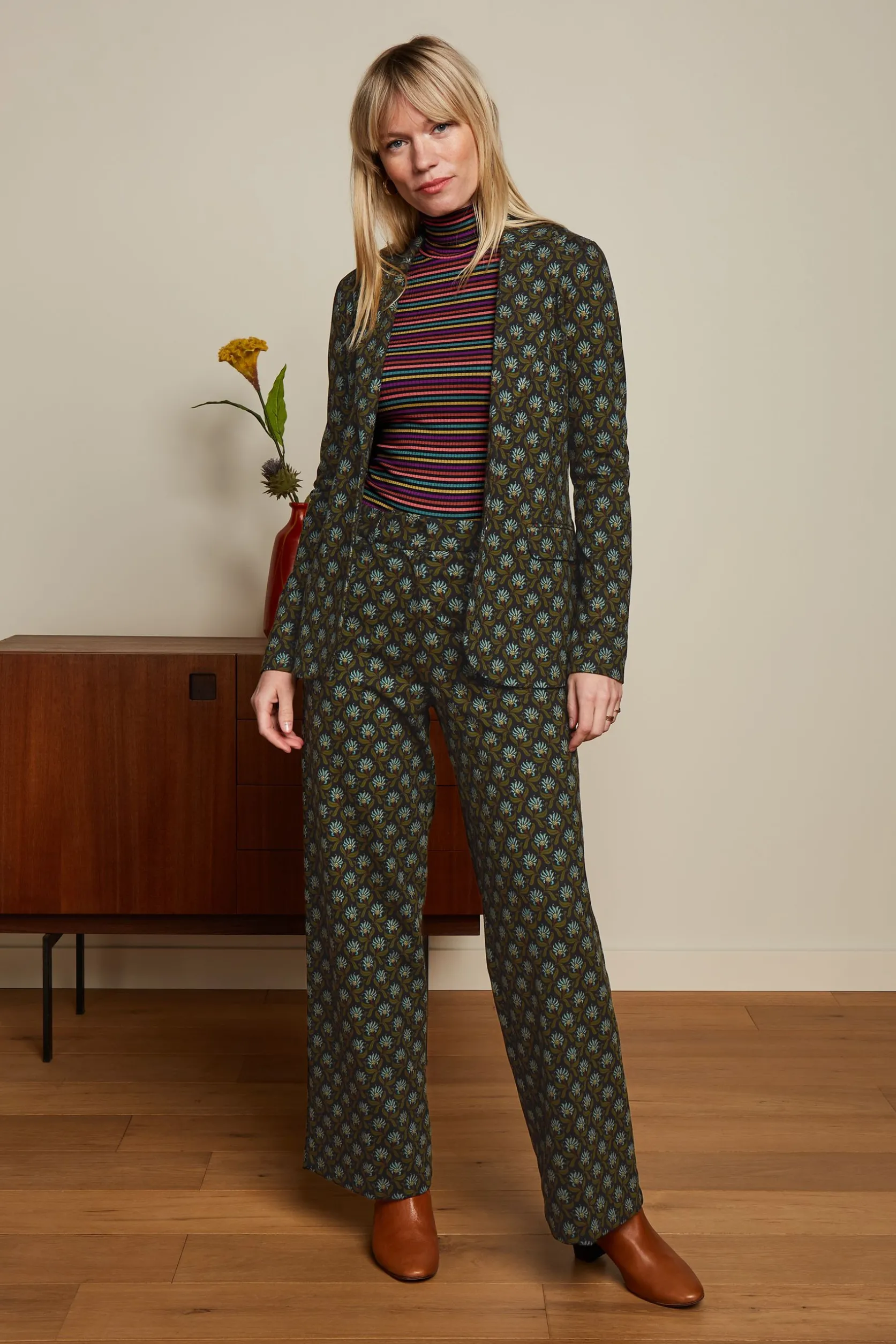 Bianca Blazer Miller*King Louie Cheap