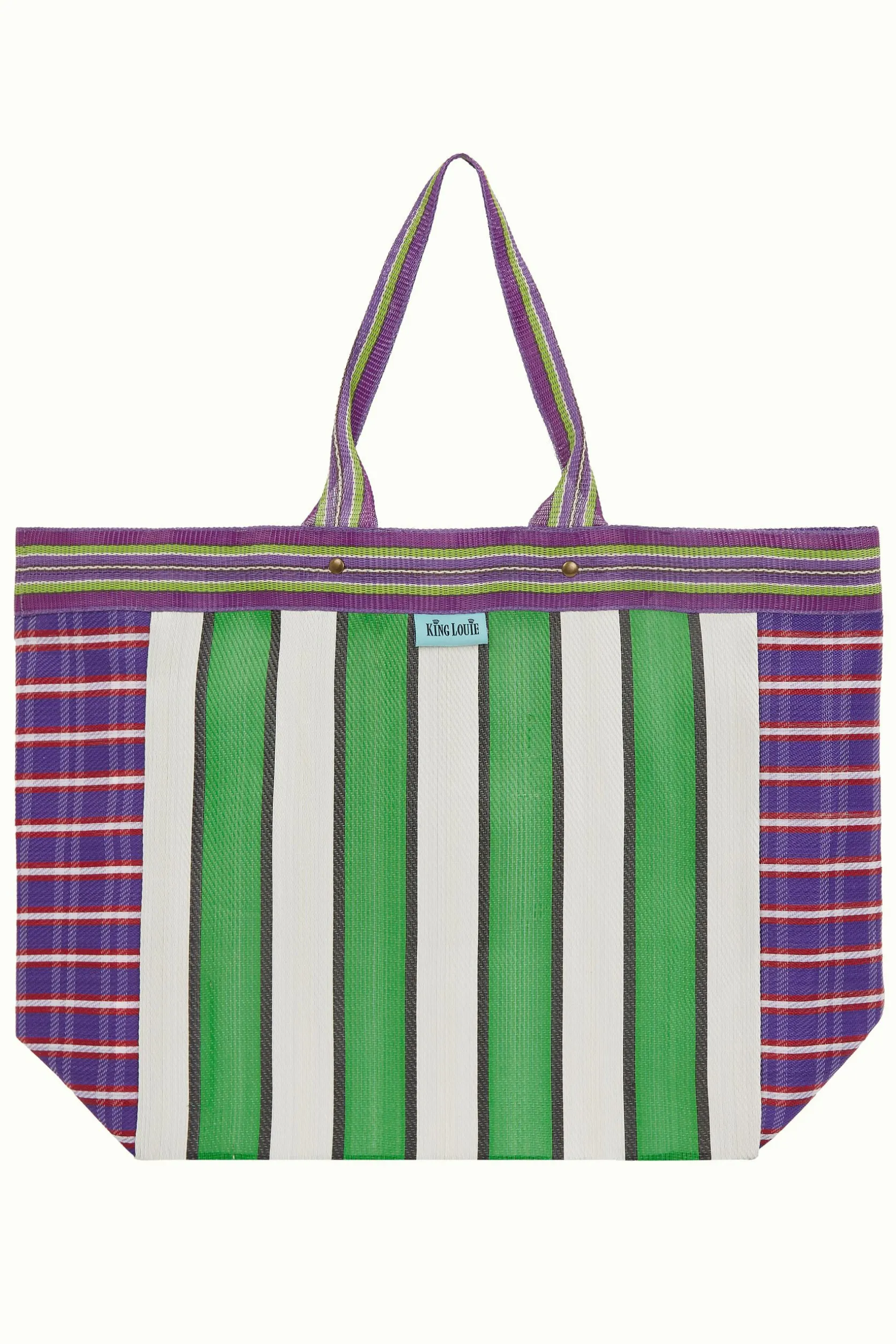 Big Shopper Mercado*King Louie Best Sale