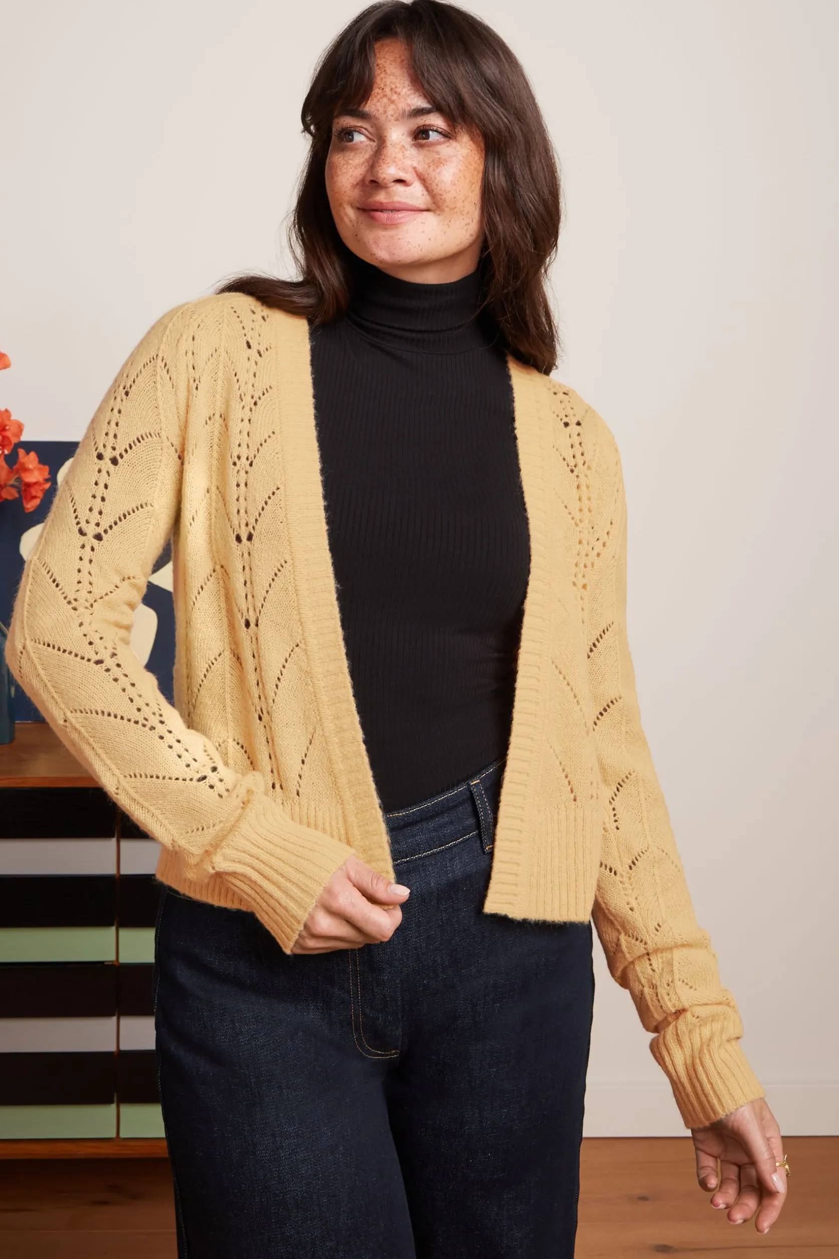 Blanca Cardi Farfalle*King Louie Best Sale