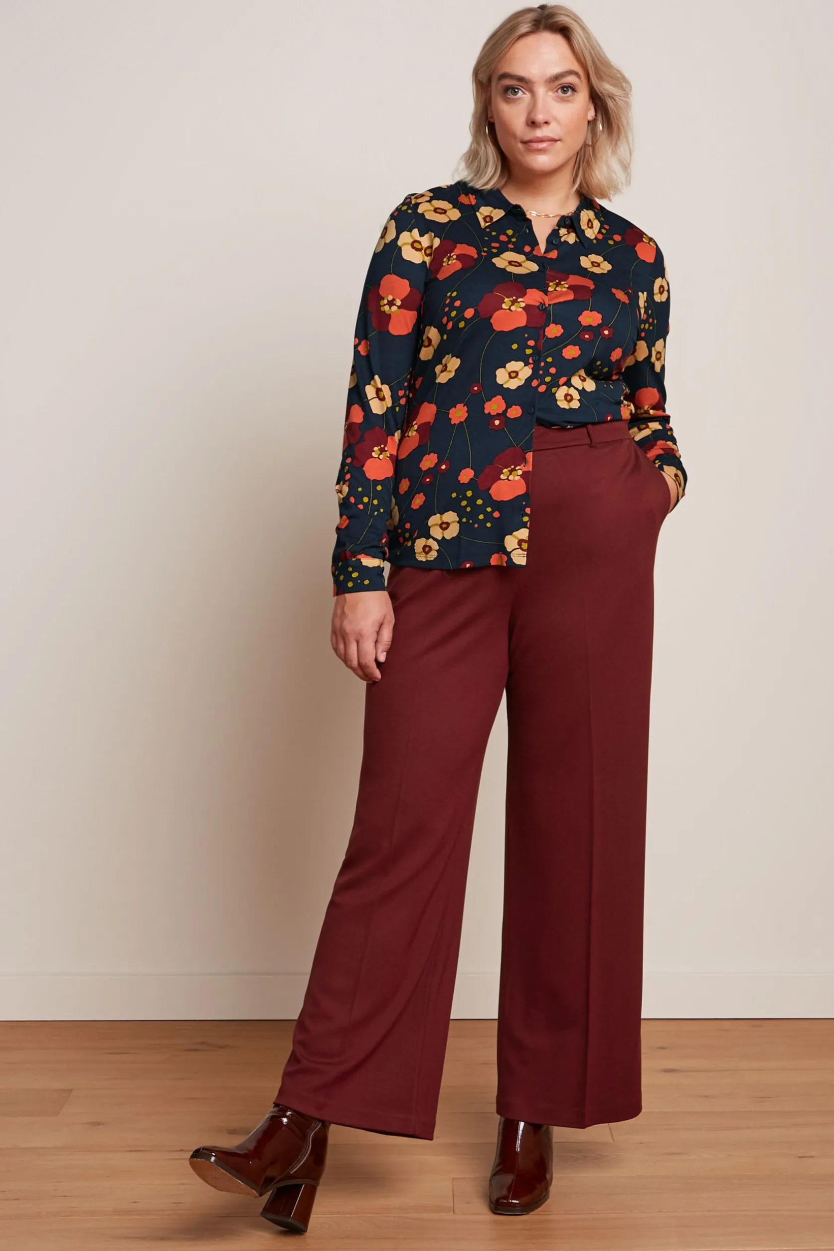 Blouse Melody*King Louie Cheap
