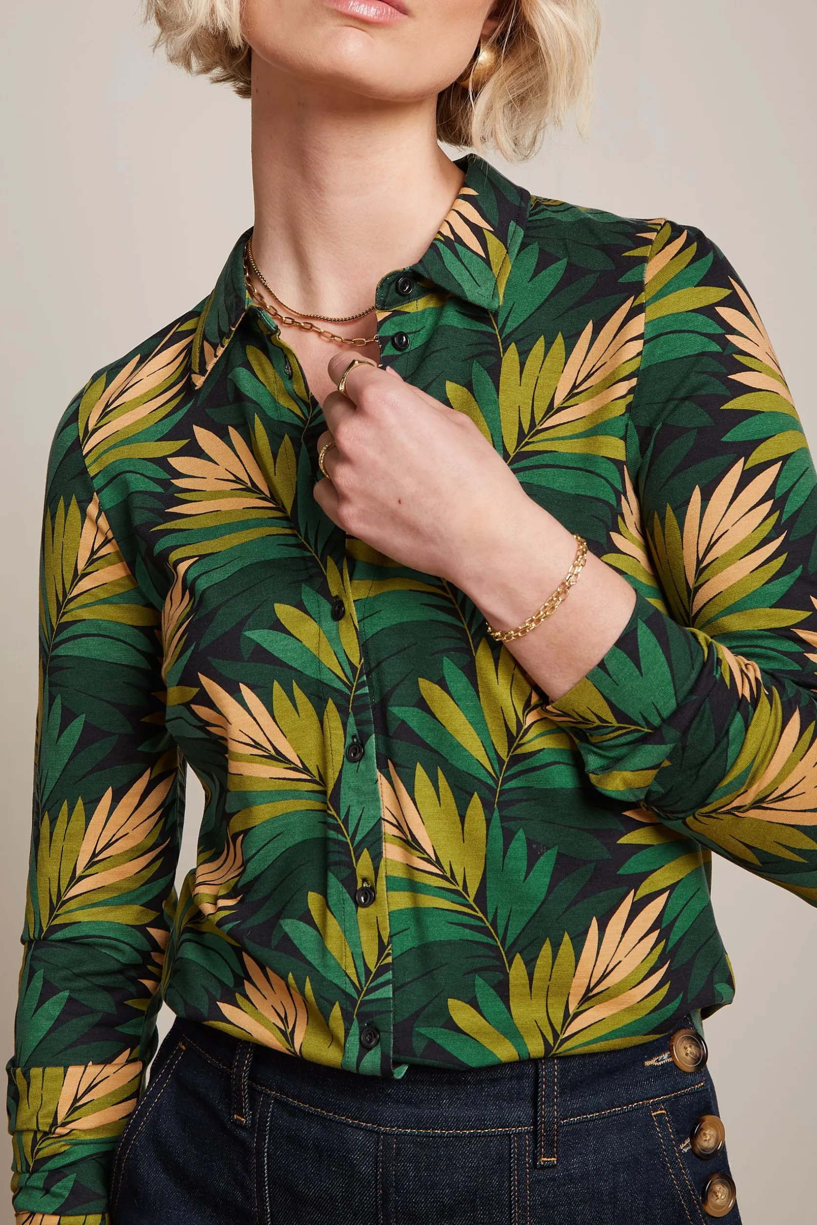 Blouse Ornette*King Louie Online