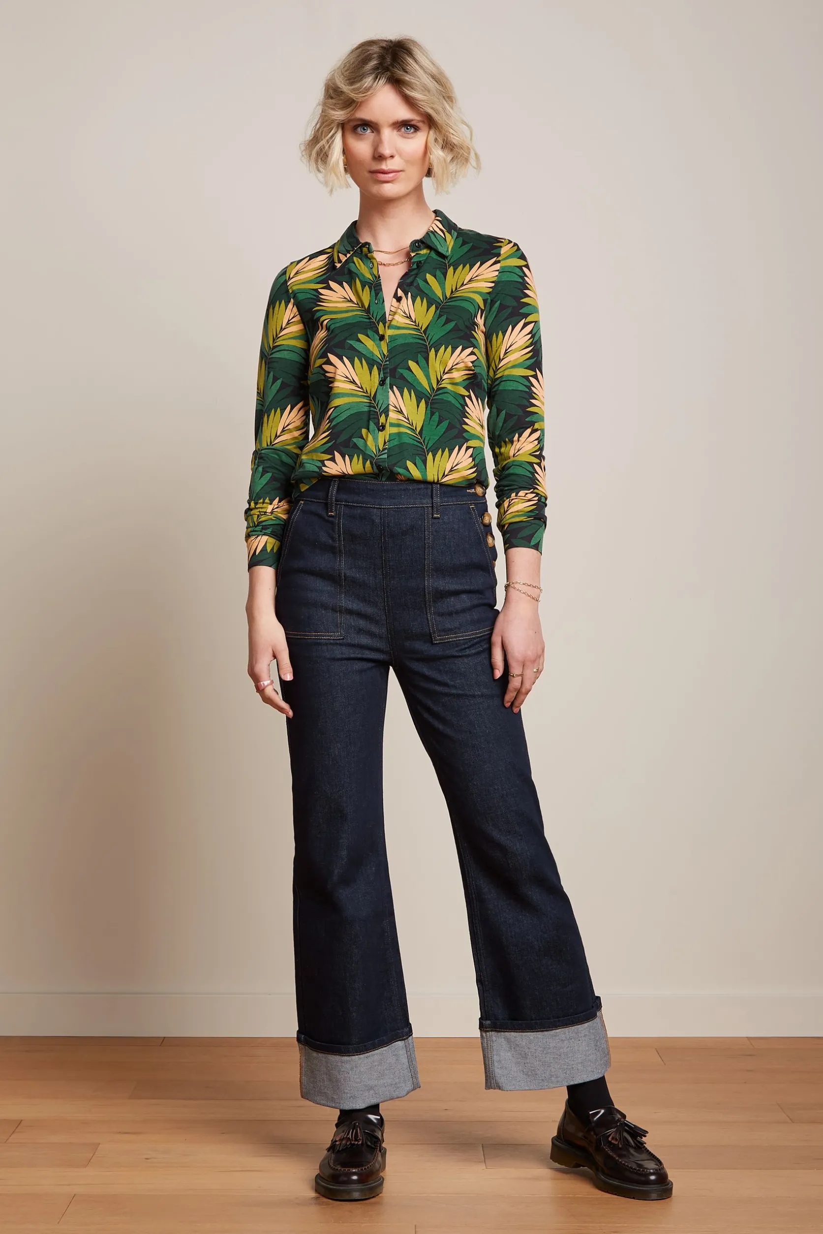 Blouse Ornette*King Louie Online