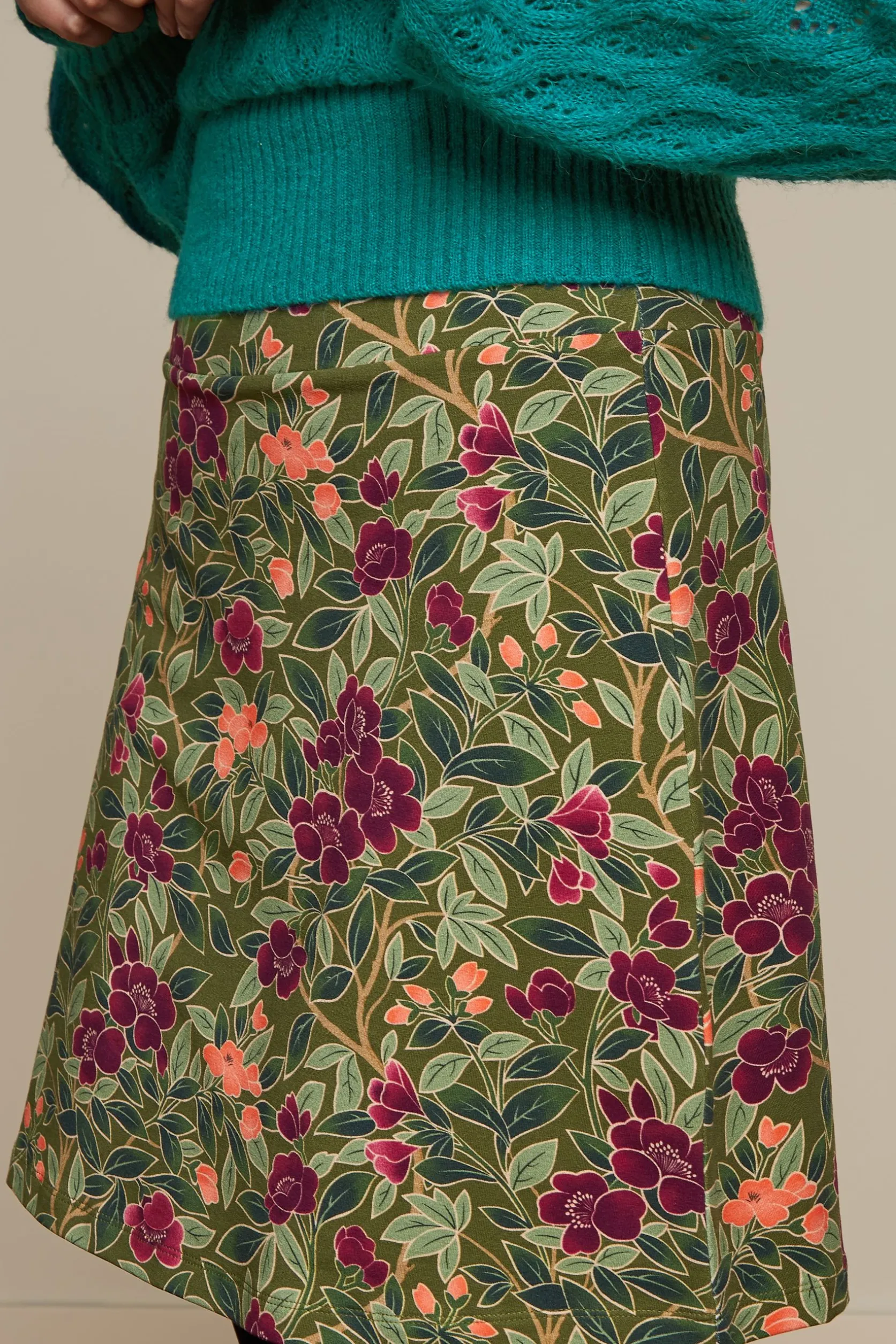 Border Skirt Bellevue*King Louie Hot