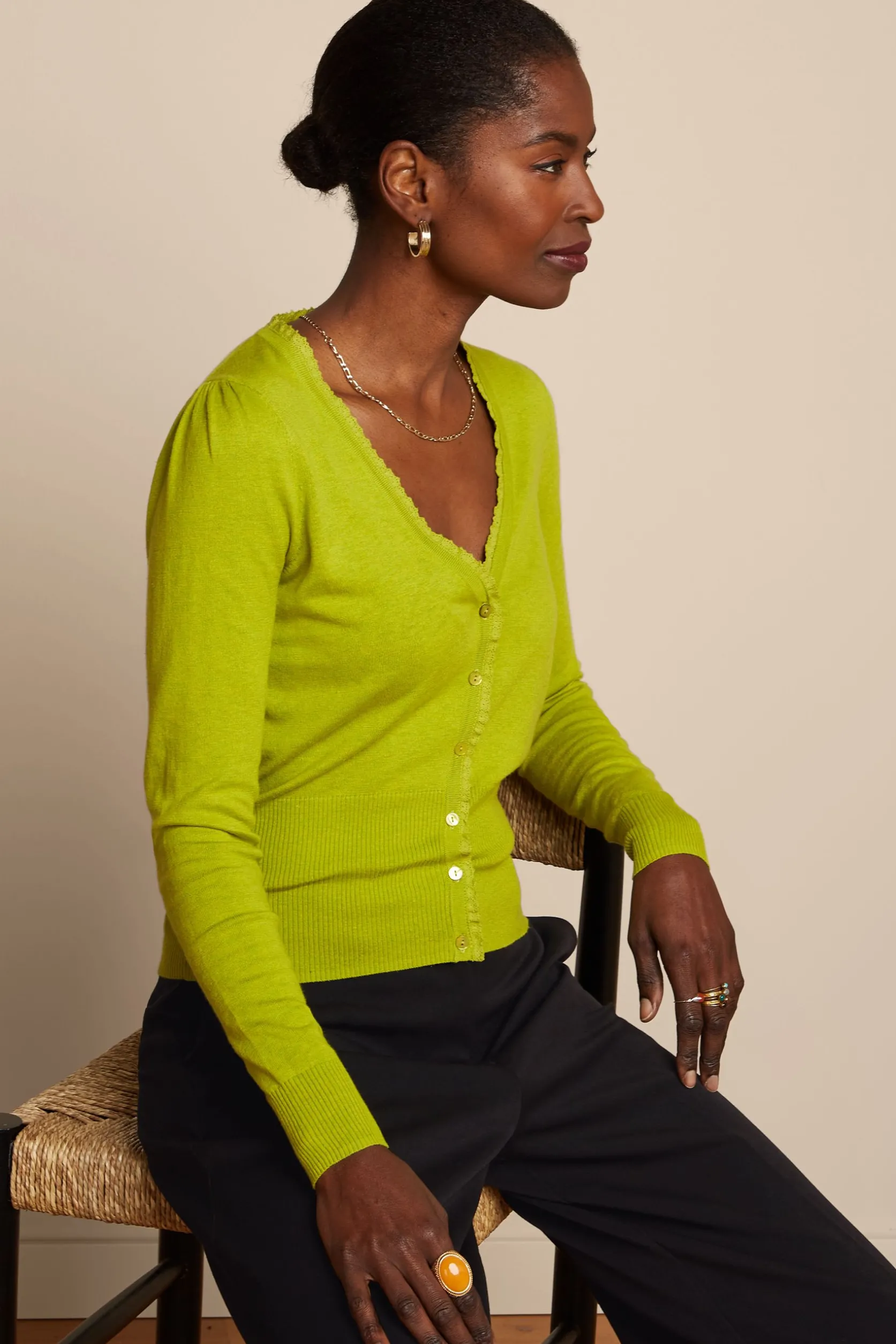 Cardi V Cocoon*King Louie Flash Sale