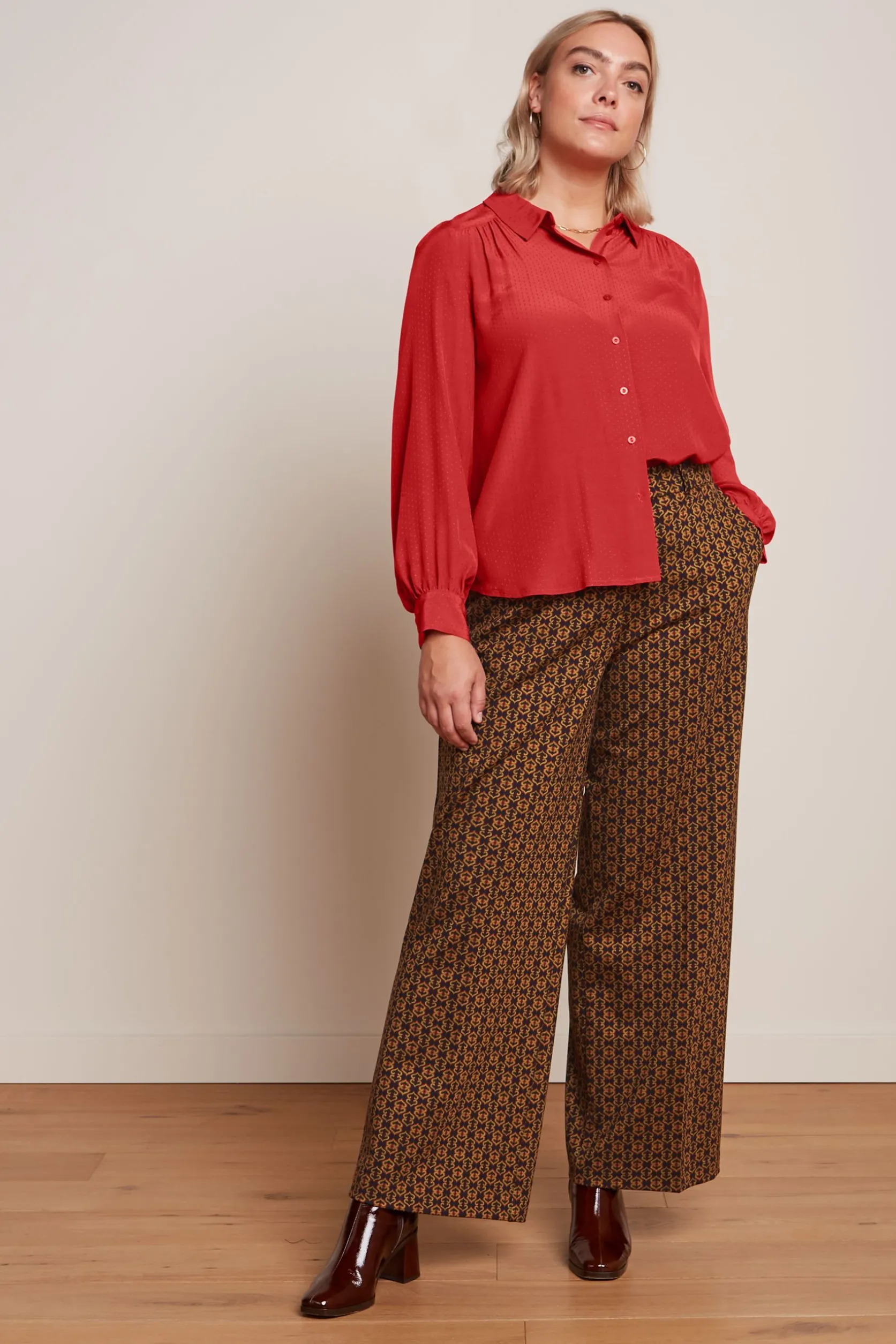 Carina Blouse Sista*King Louie Best Sale