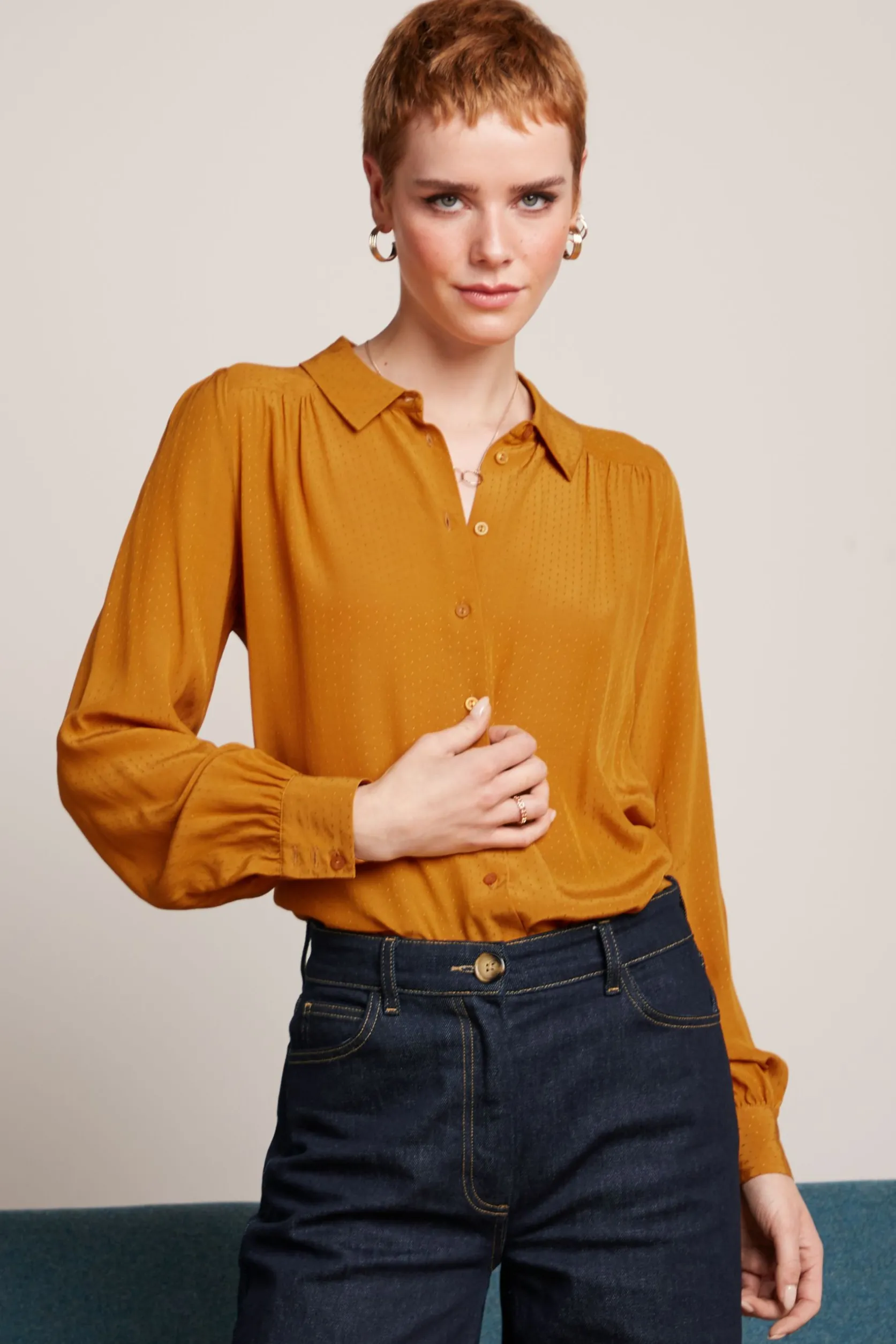 Carina Blouse Sista*King Louie Outlet