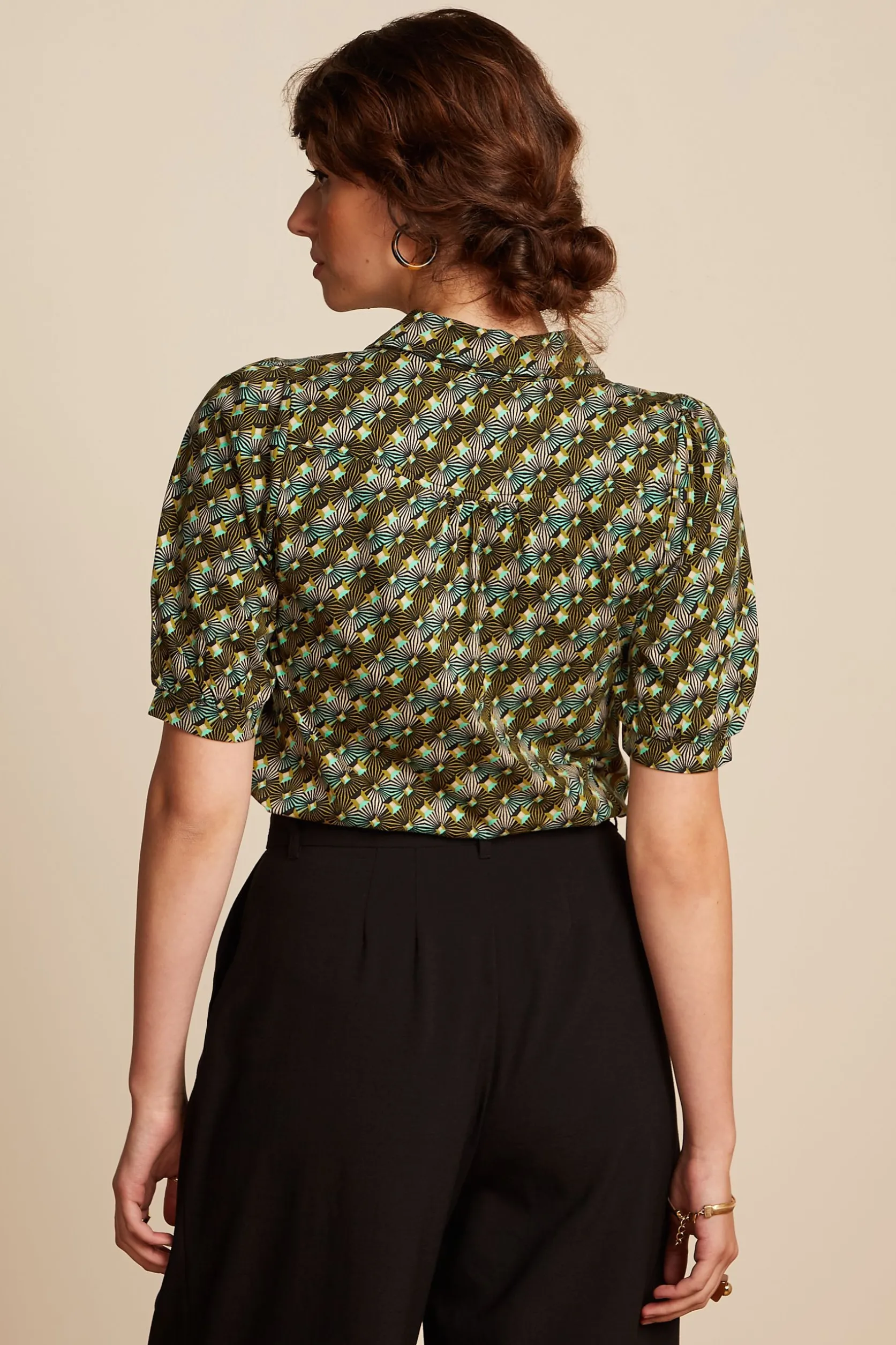 Carina Blouse Tate*King Louie Online