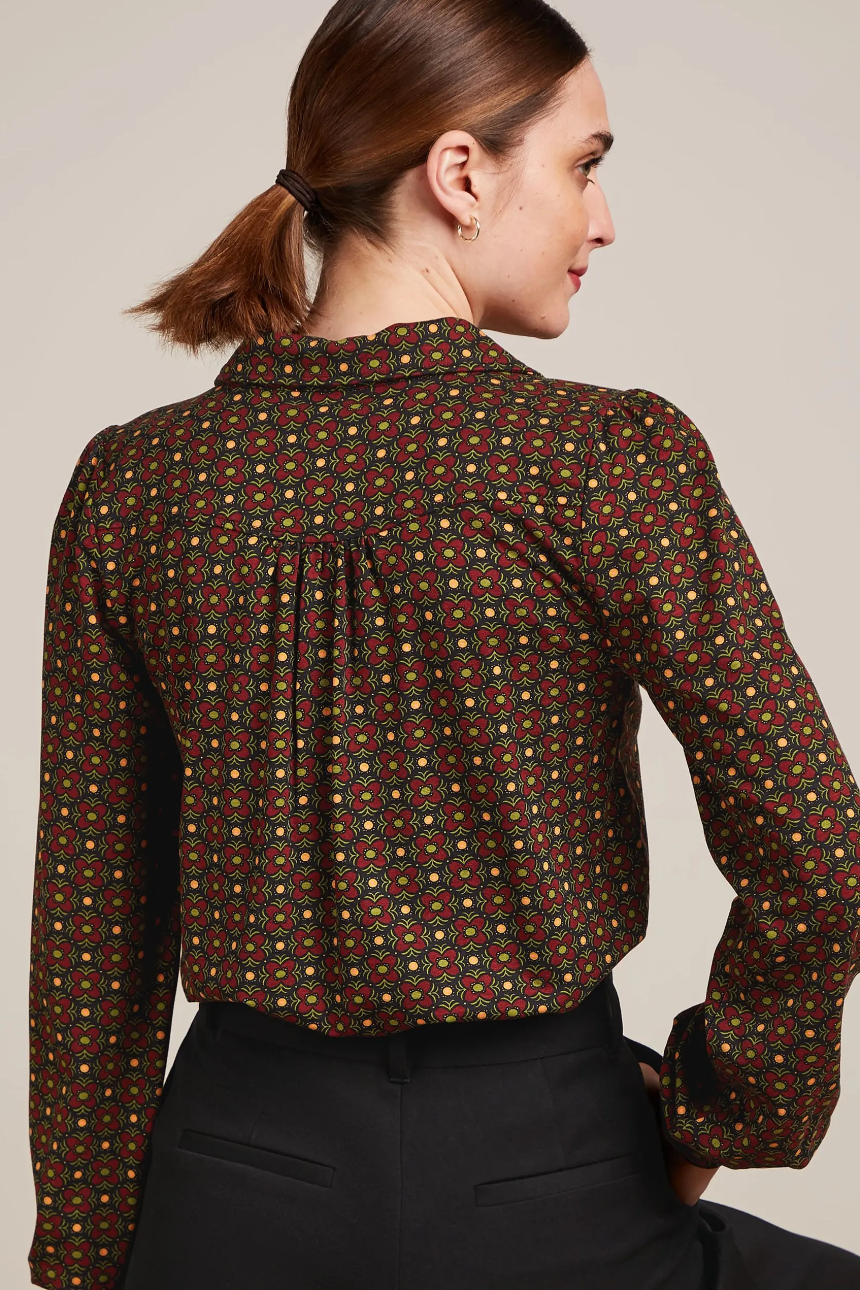 Carina Blouse Valley*King Louie Online