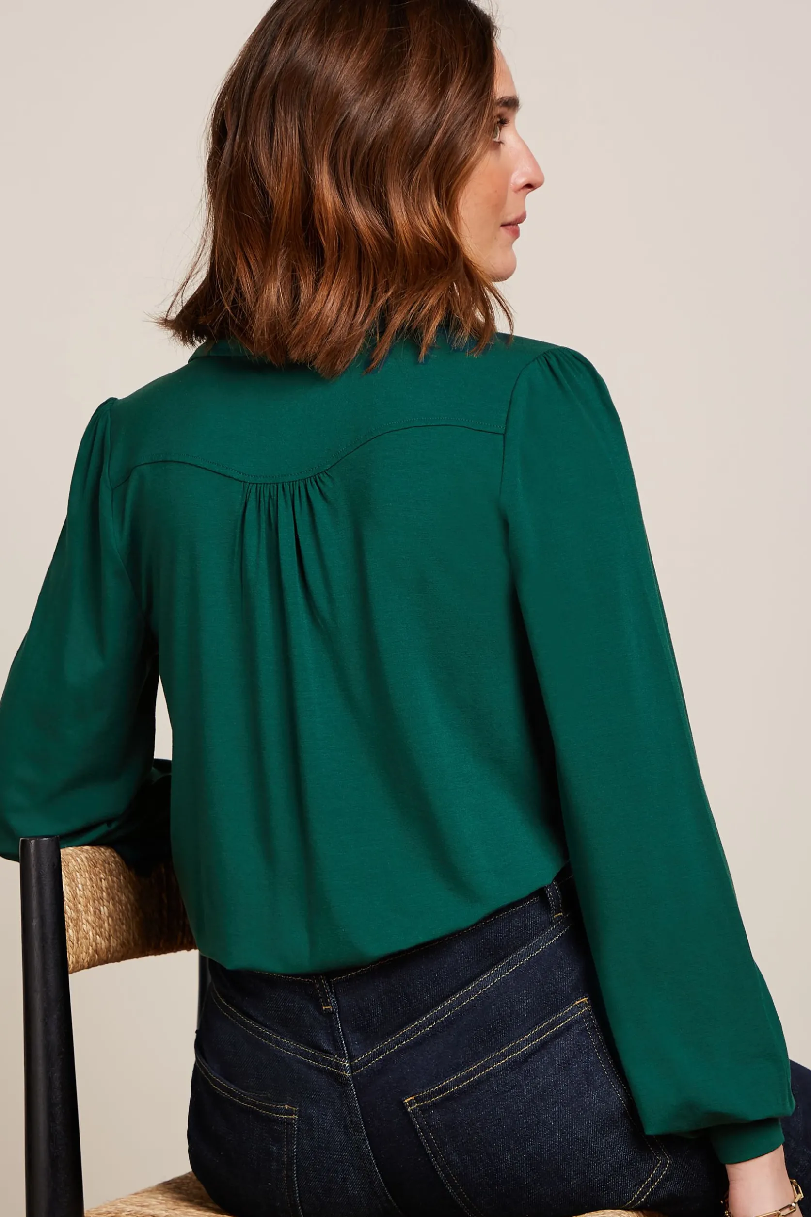 Carina Blouse Viscose Light*King Louie Outlet