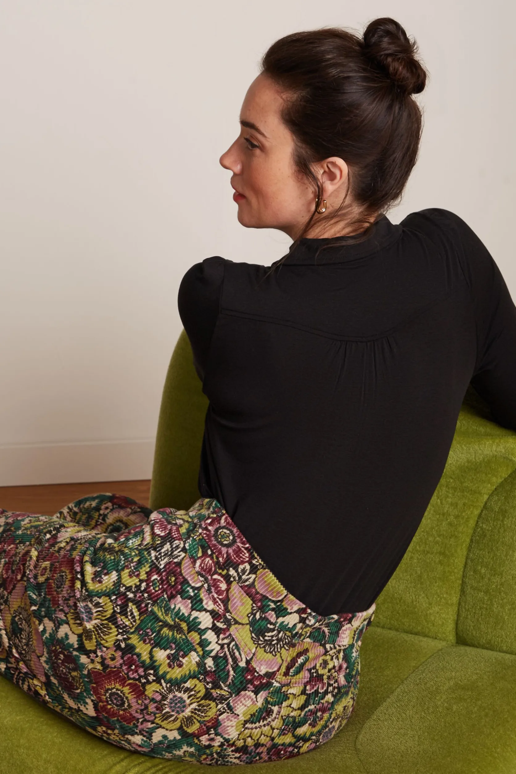 Carina Blouse Viscose Light*King Louie Fashion