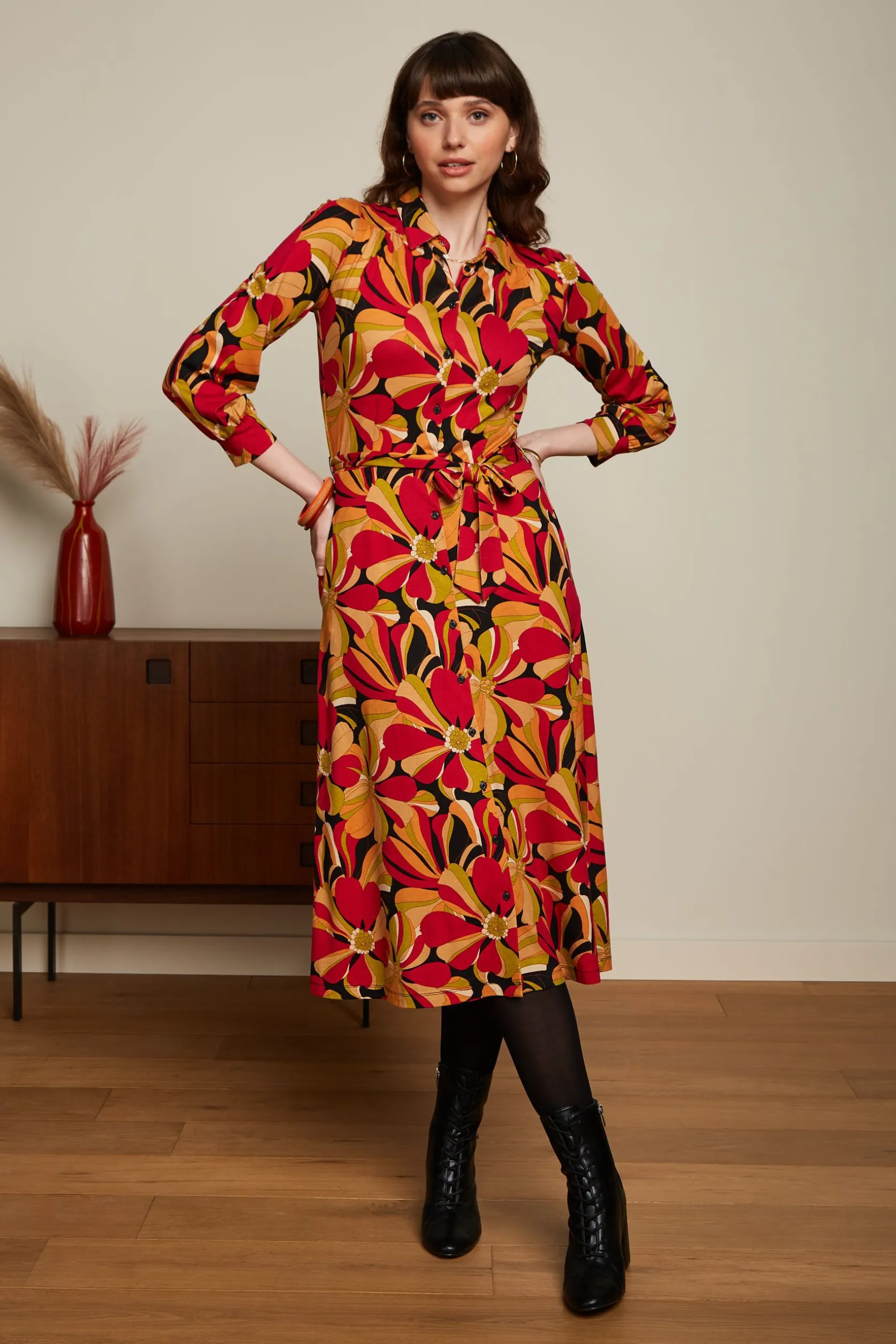 Carina Dress Adore*King Louie Outlet