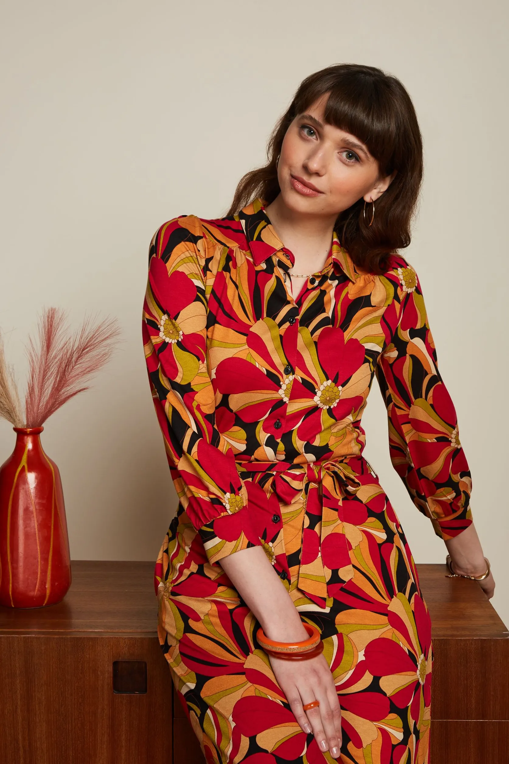 Carina Dress Adore*King Louie Outlet