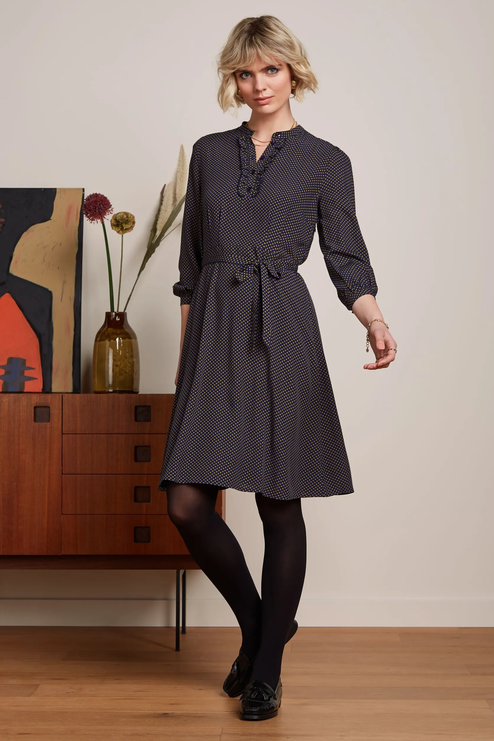 Caro Dress Piper*King Louie Sale