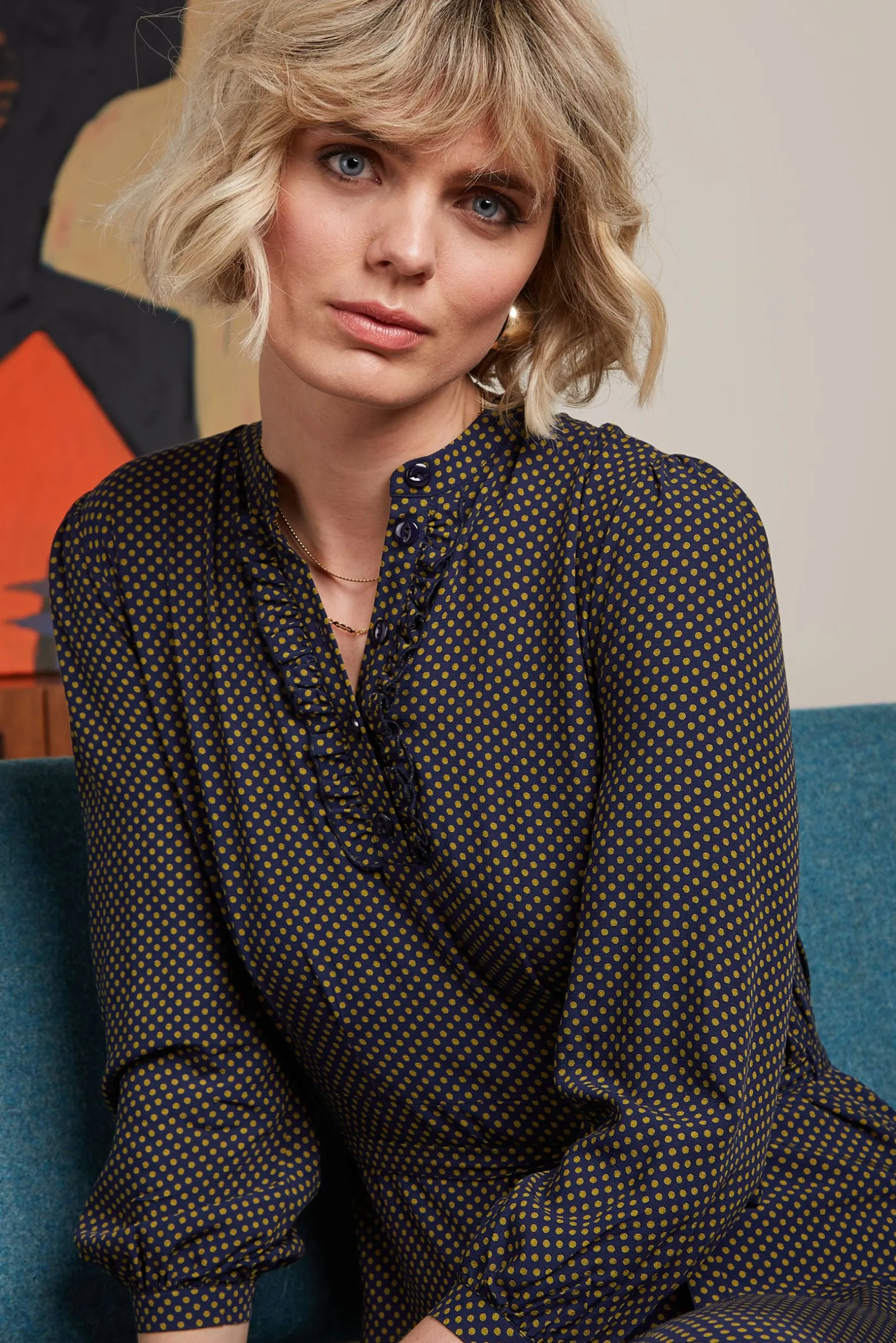 Caro Dress Piper*King Louie Sale