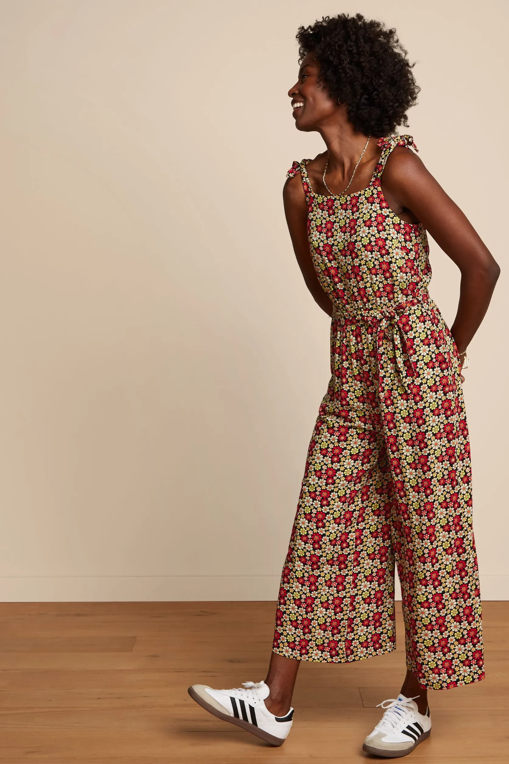 Chrissie Jumpsuit Jackie*King Louie Sale