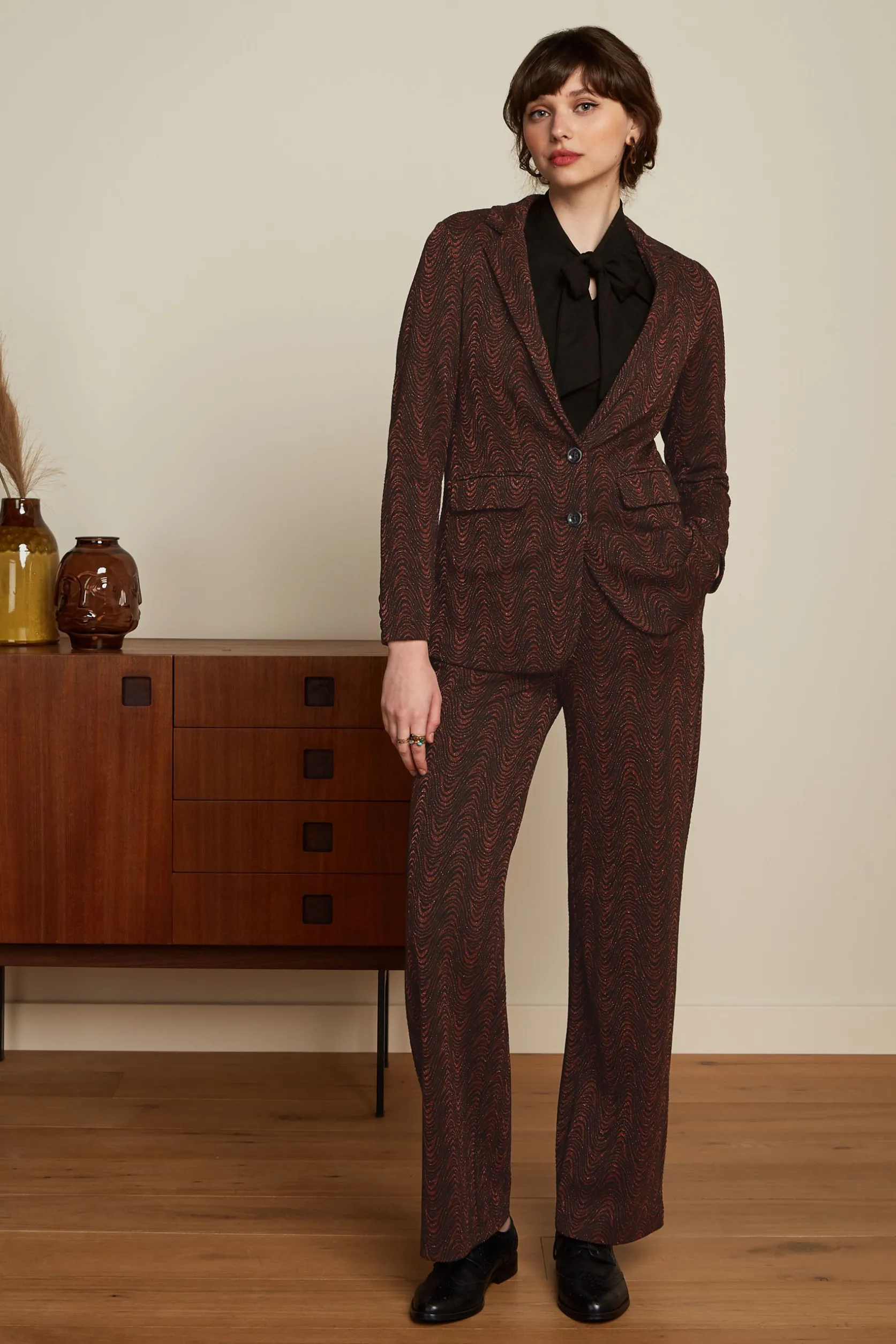 Daisy Blazer Long Tempest*King Louie Discount