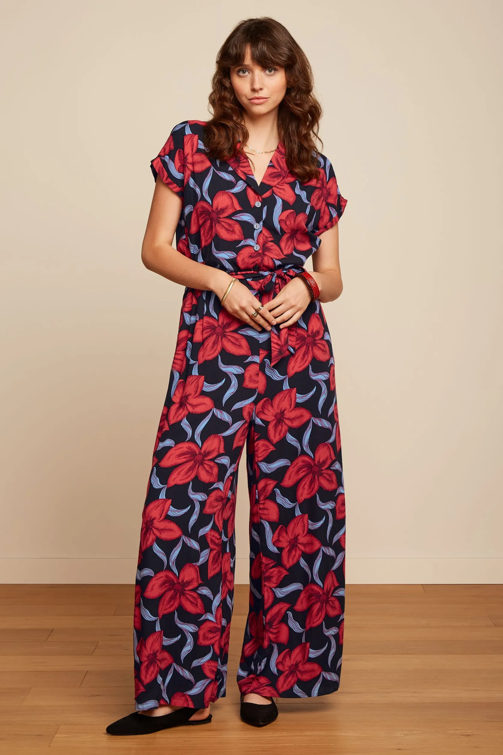 Daisy Jumpsuit Deacon*King Louie Cheap