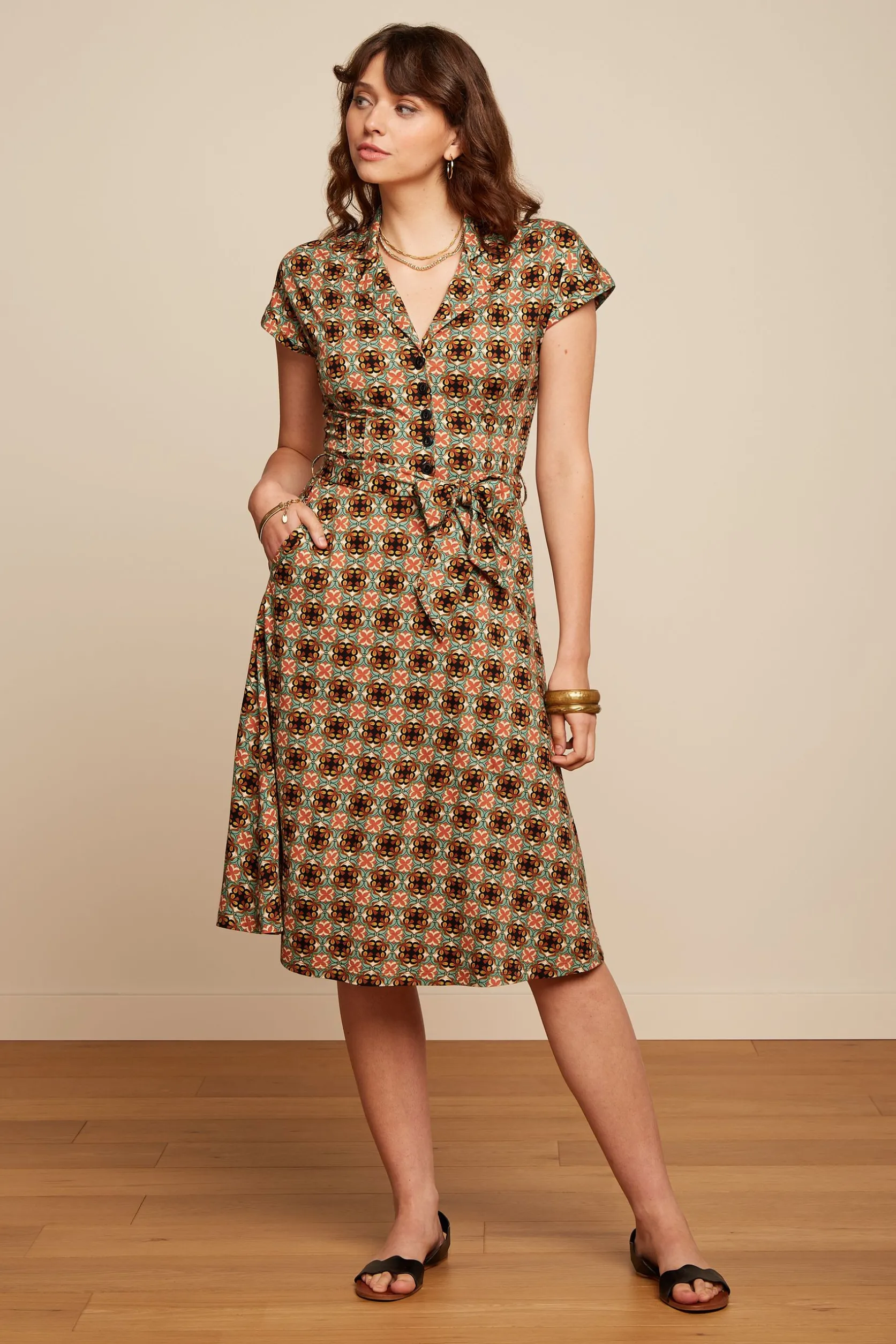 Darcy Dress Casey*King Louie Best Sale
