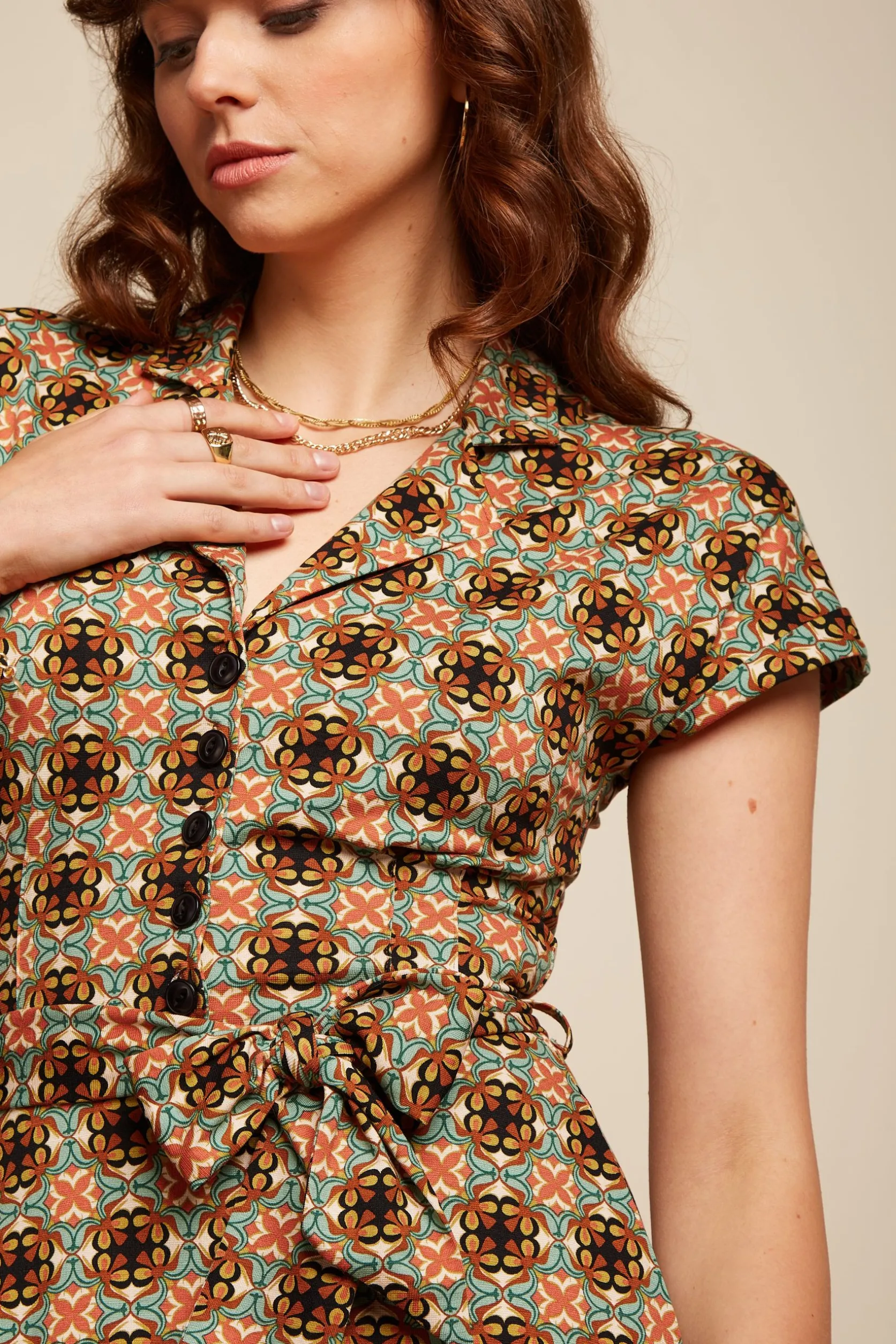 Darcy Dress Casey*King Louie Best Sale