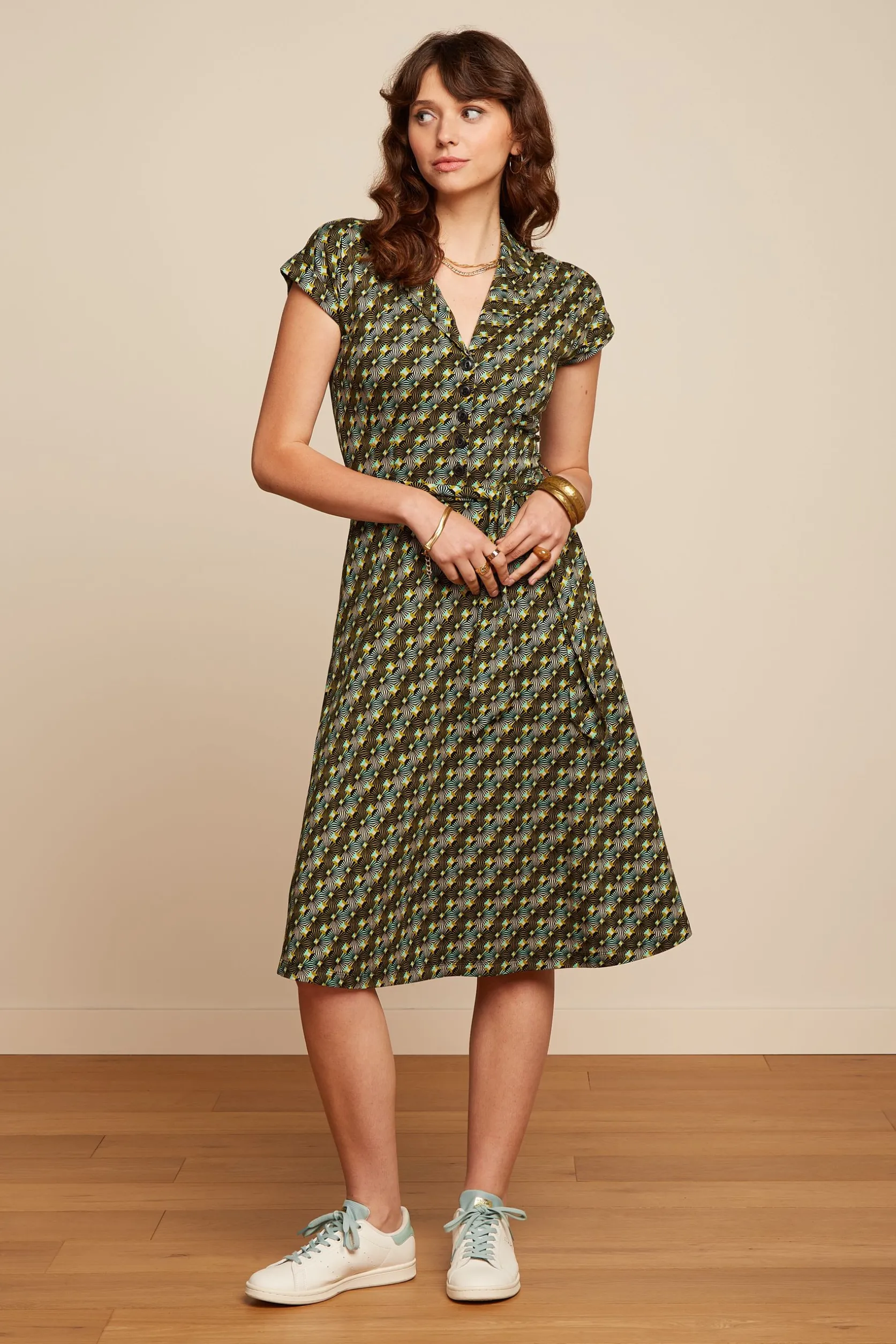 Darcy Dress Tate*King Louie Fashion