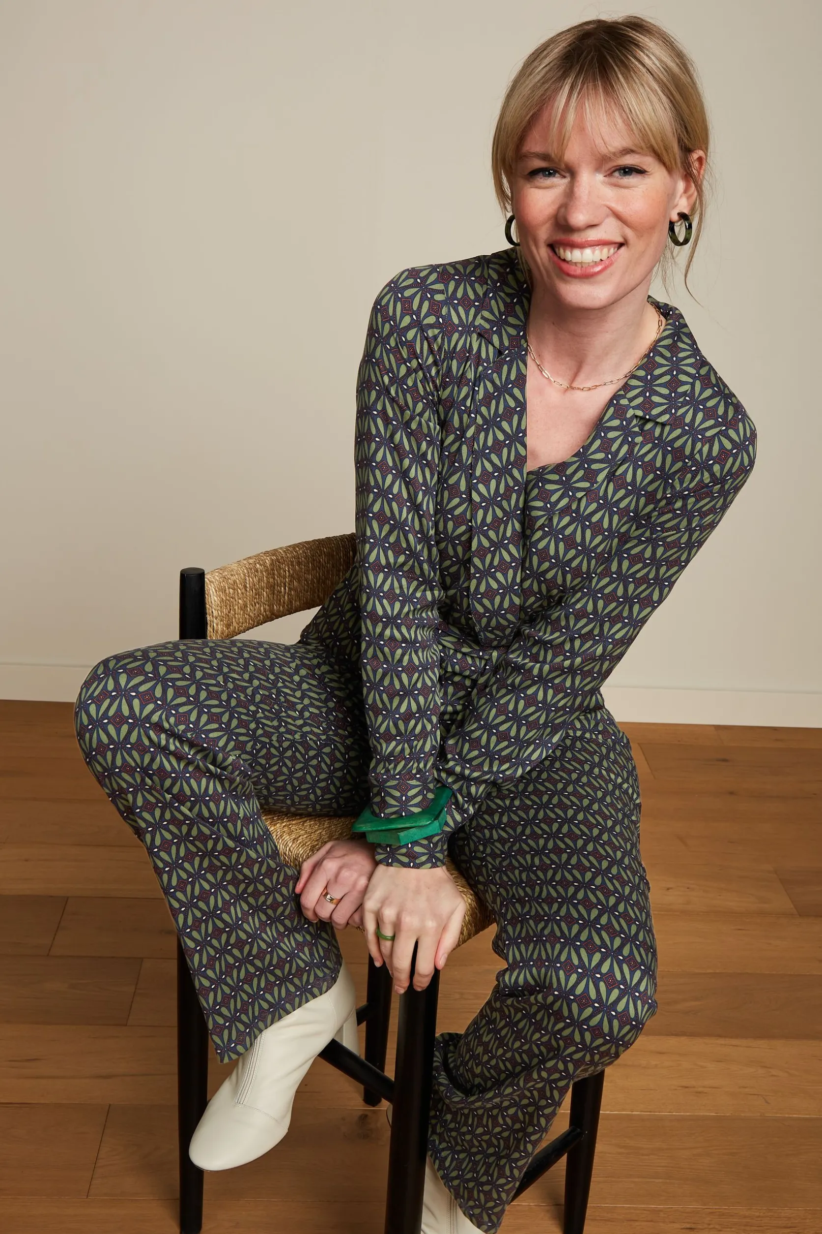 Doris Jumpsuit Parlour*King Louie Store