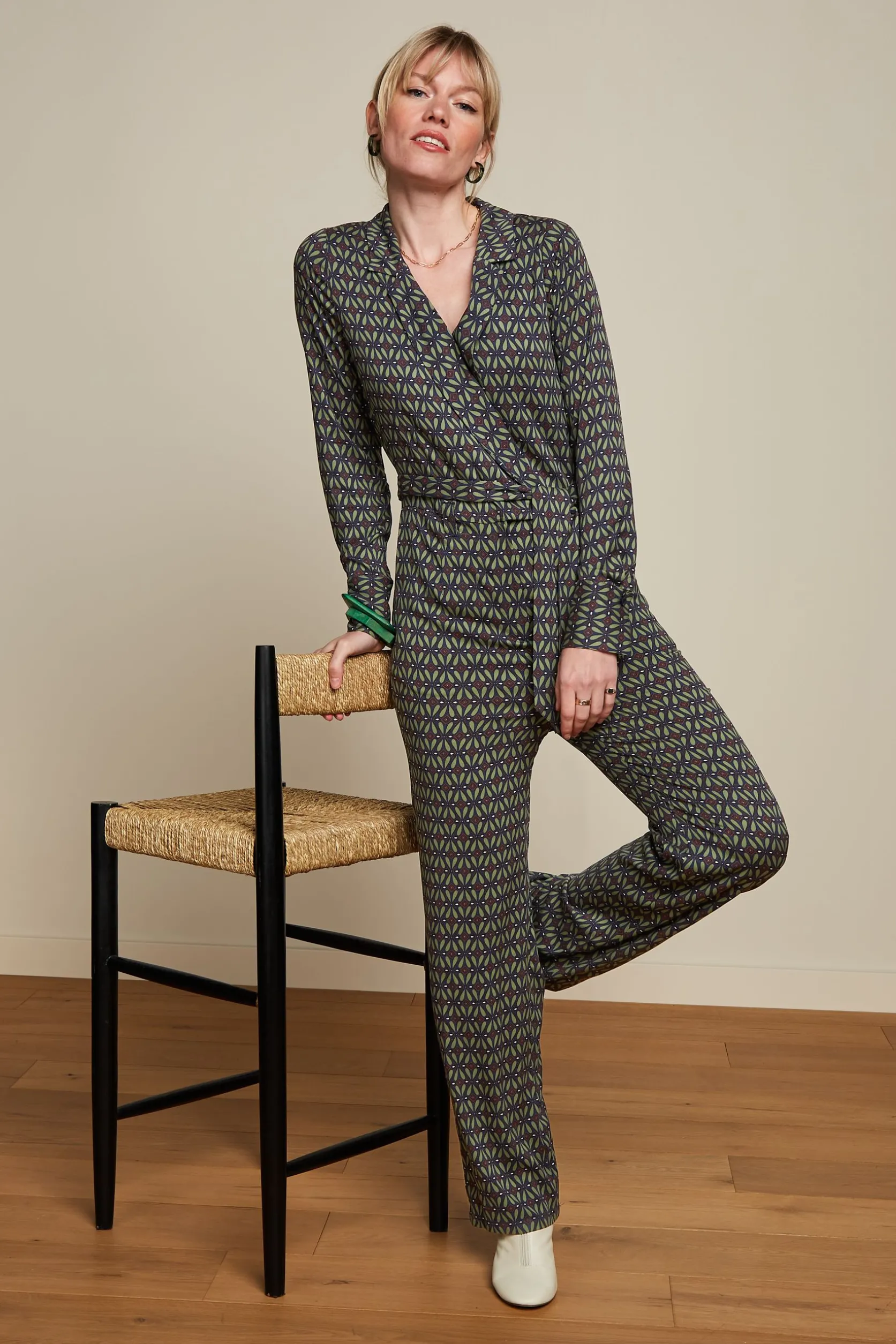 Doris Jumpsuit Parlour*King Louie Store